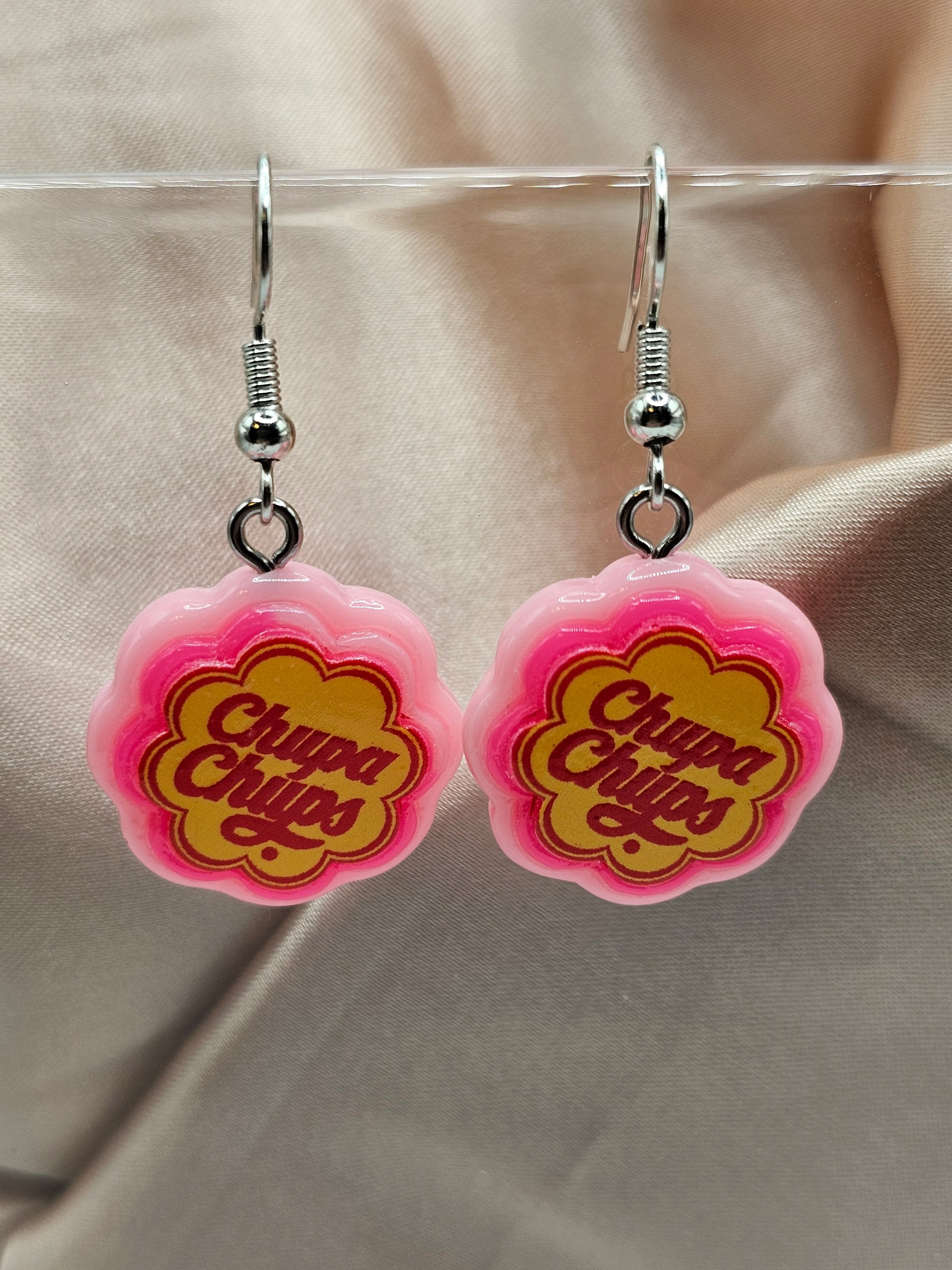 Chupa Chup Earrings