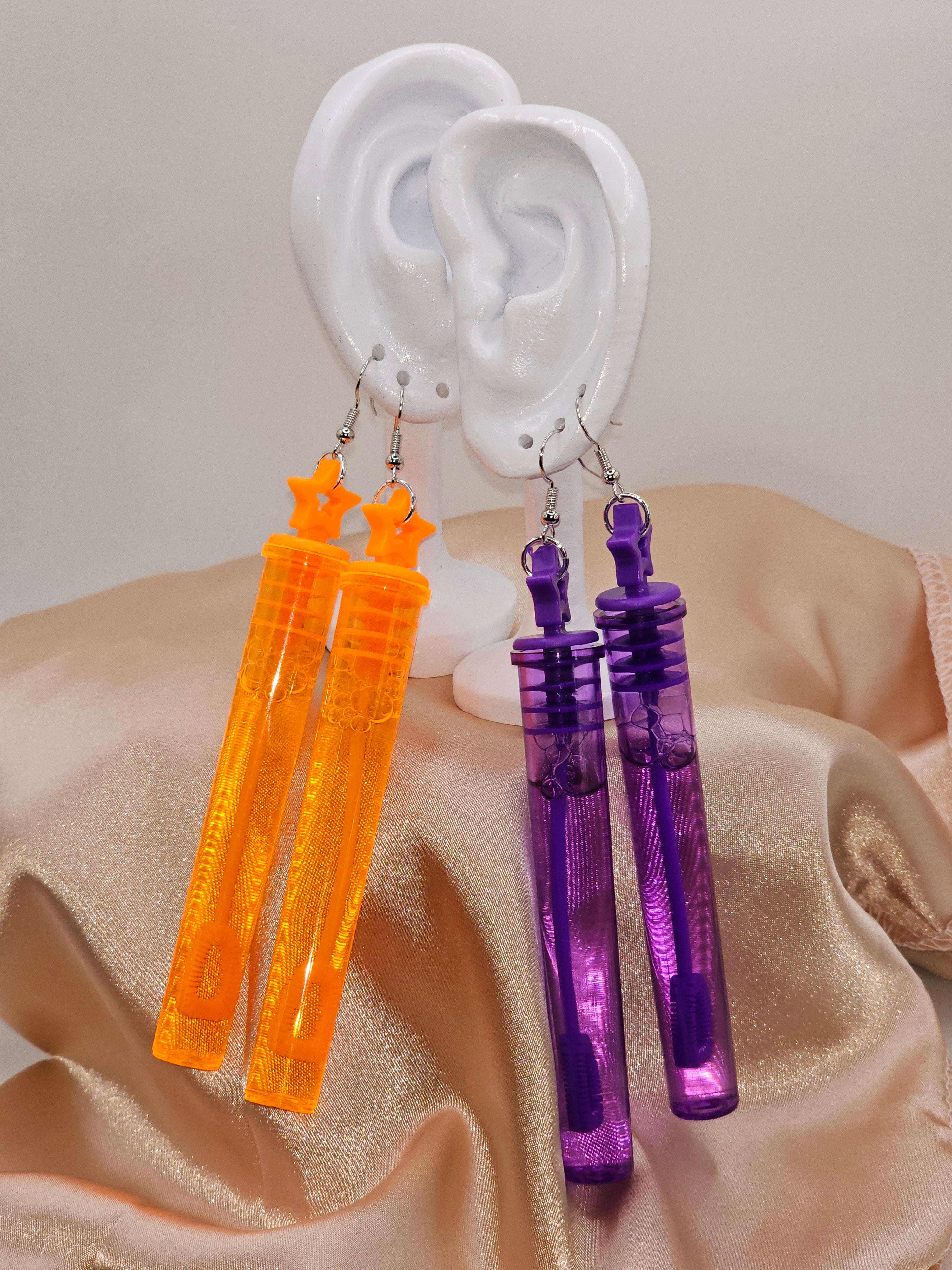 Bubble Earrings