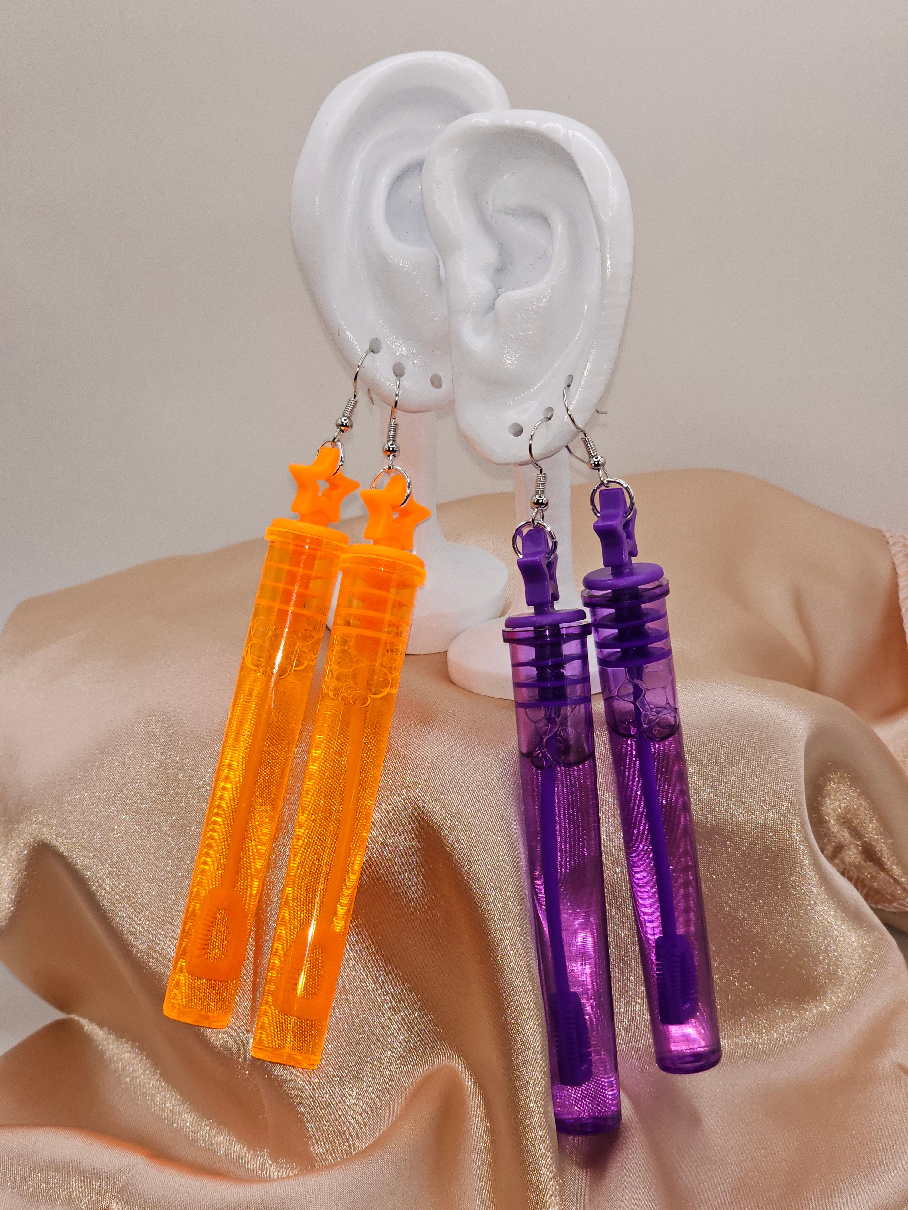 Bubble Earrings