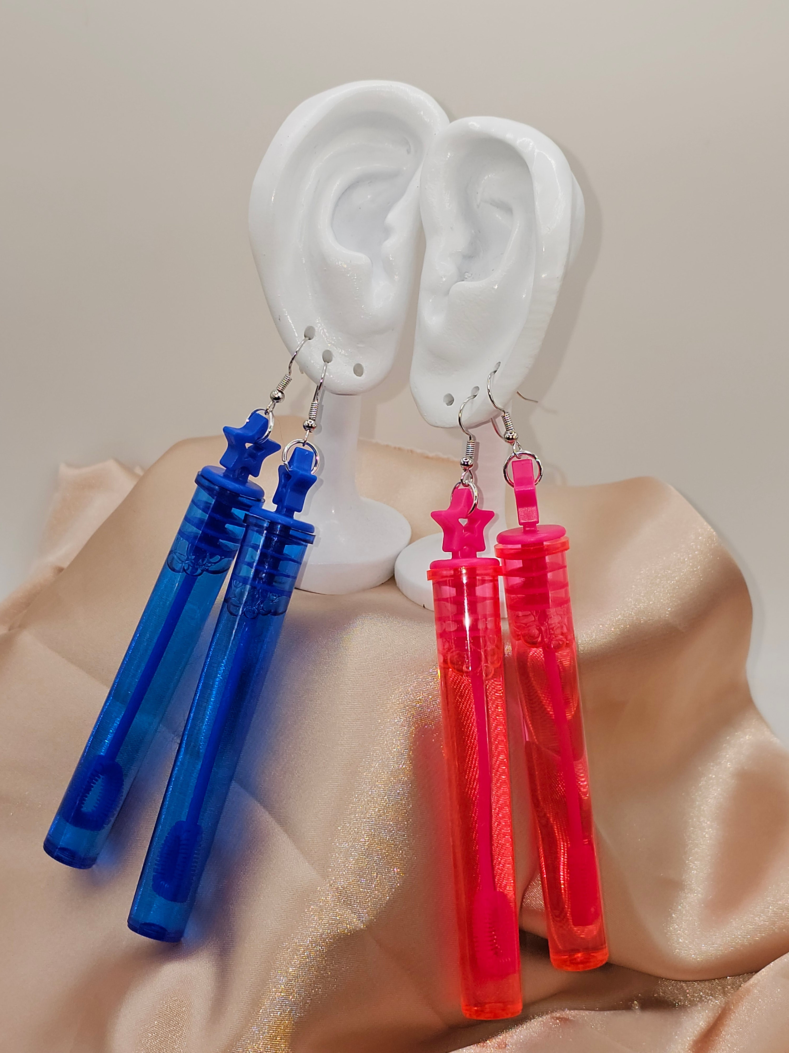 Bubble Earrings