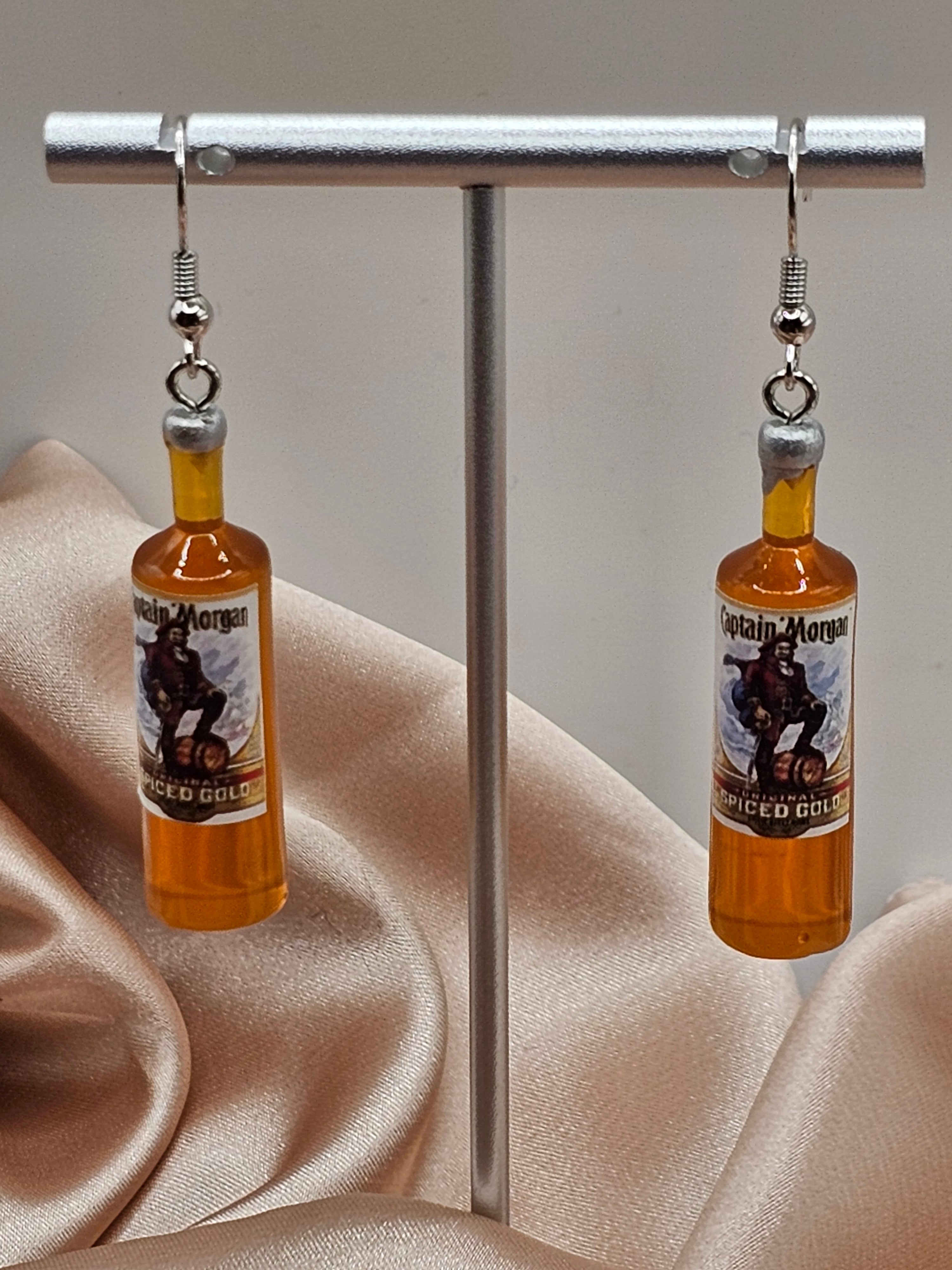 Captain Morgan Earrings