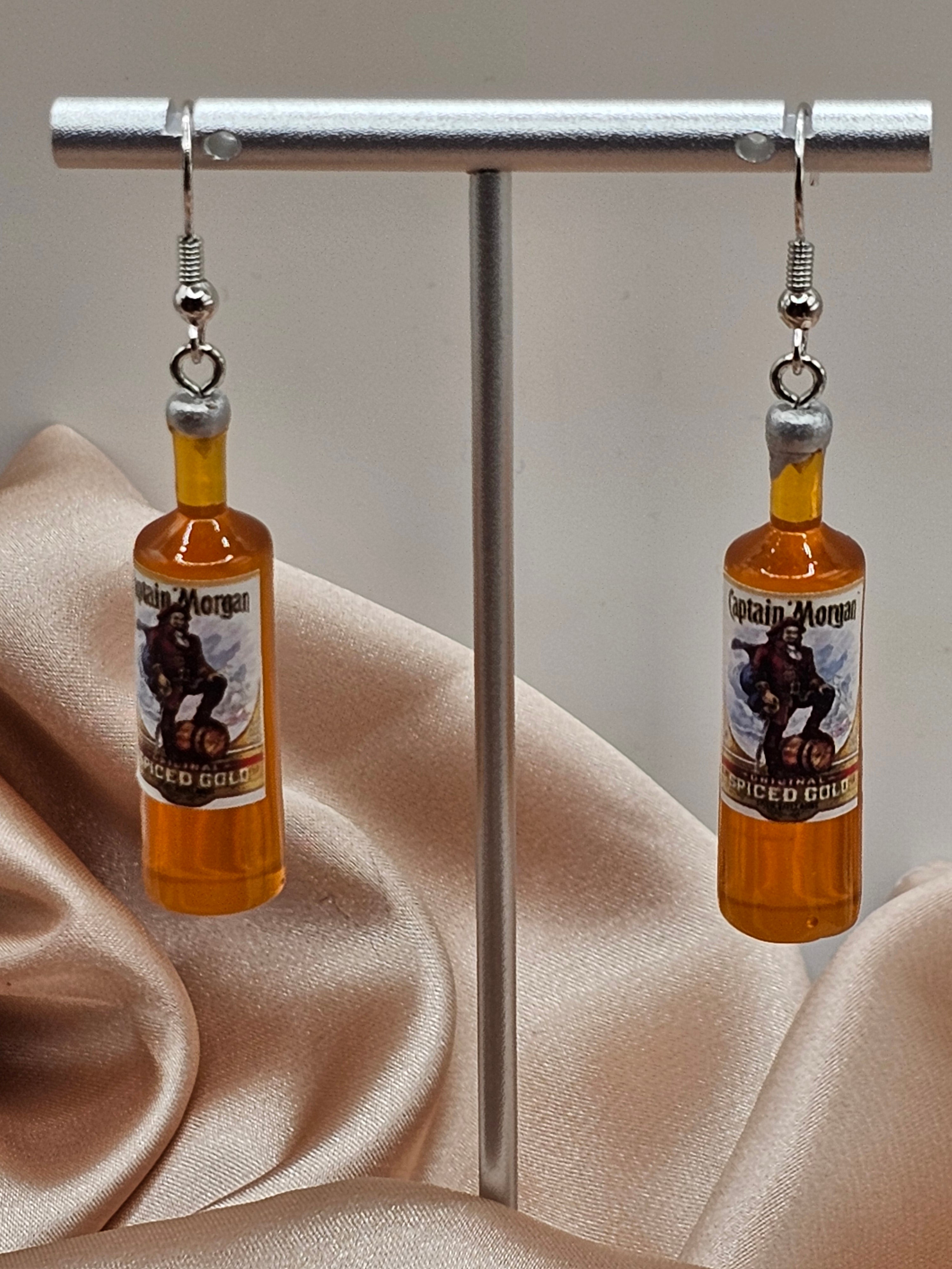 Captain Morgan Earrings