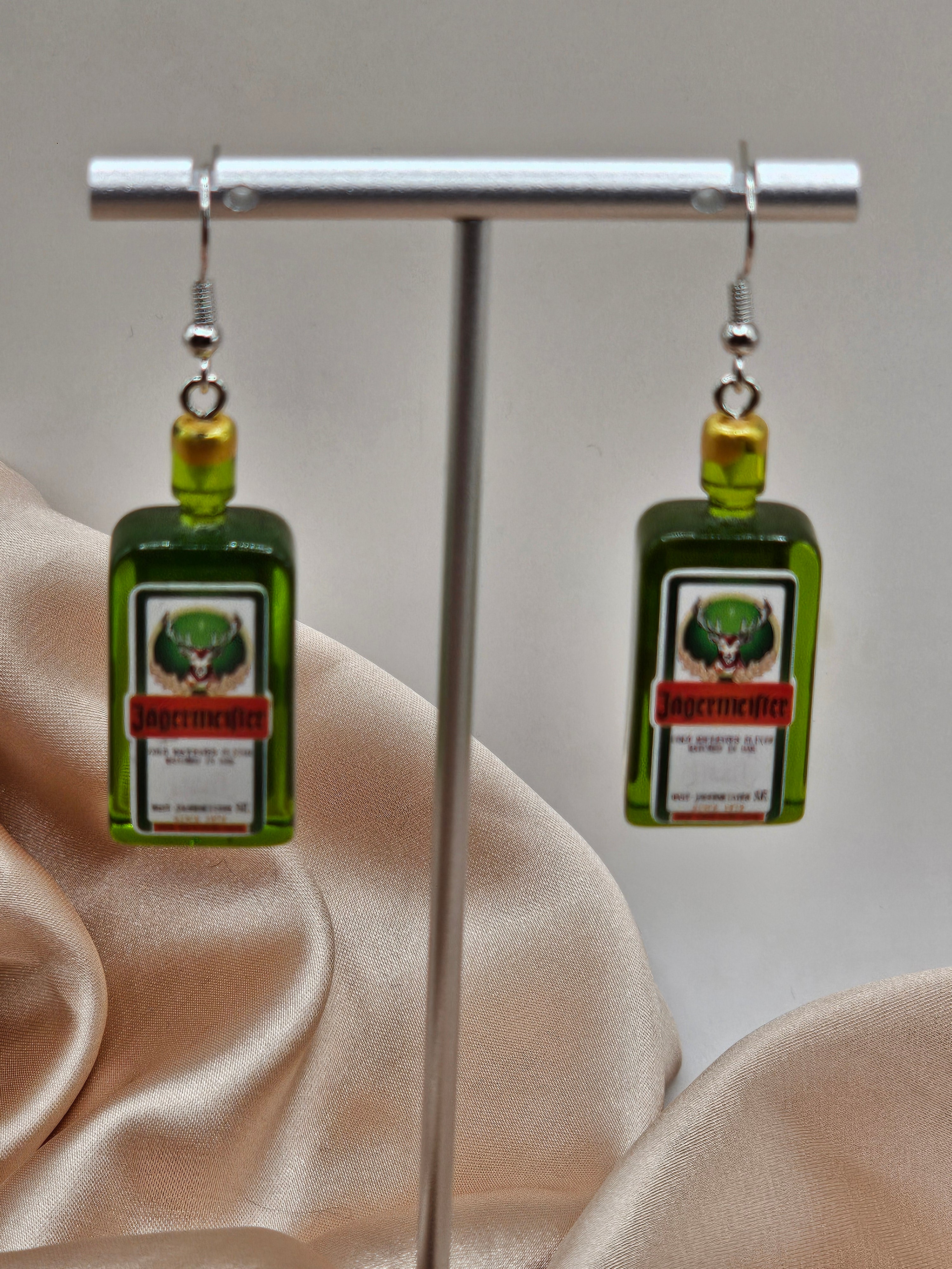 Jager Meister Earrings