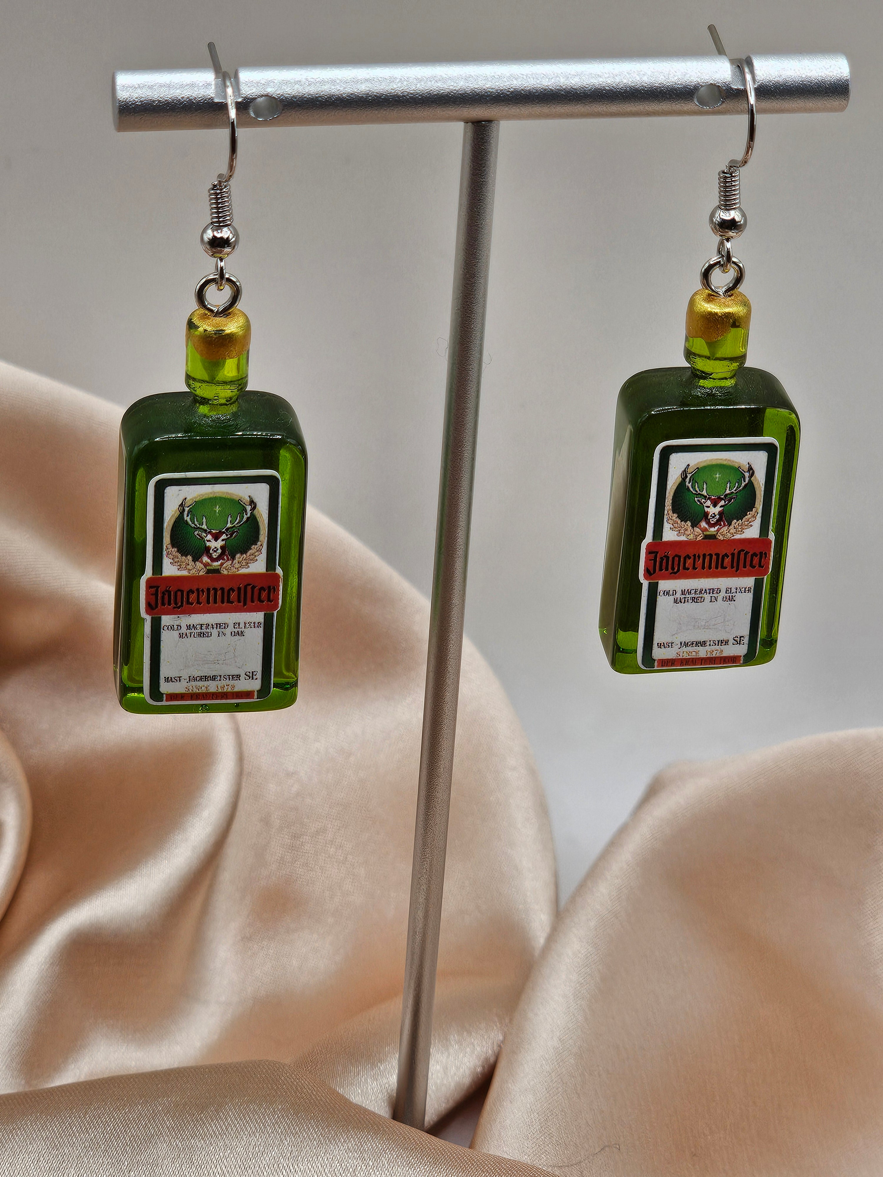 Jager Meister Earrings