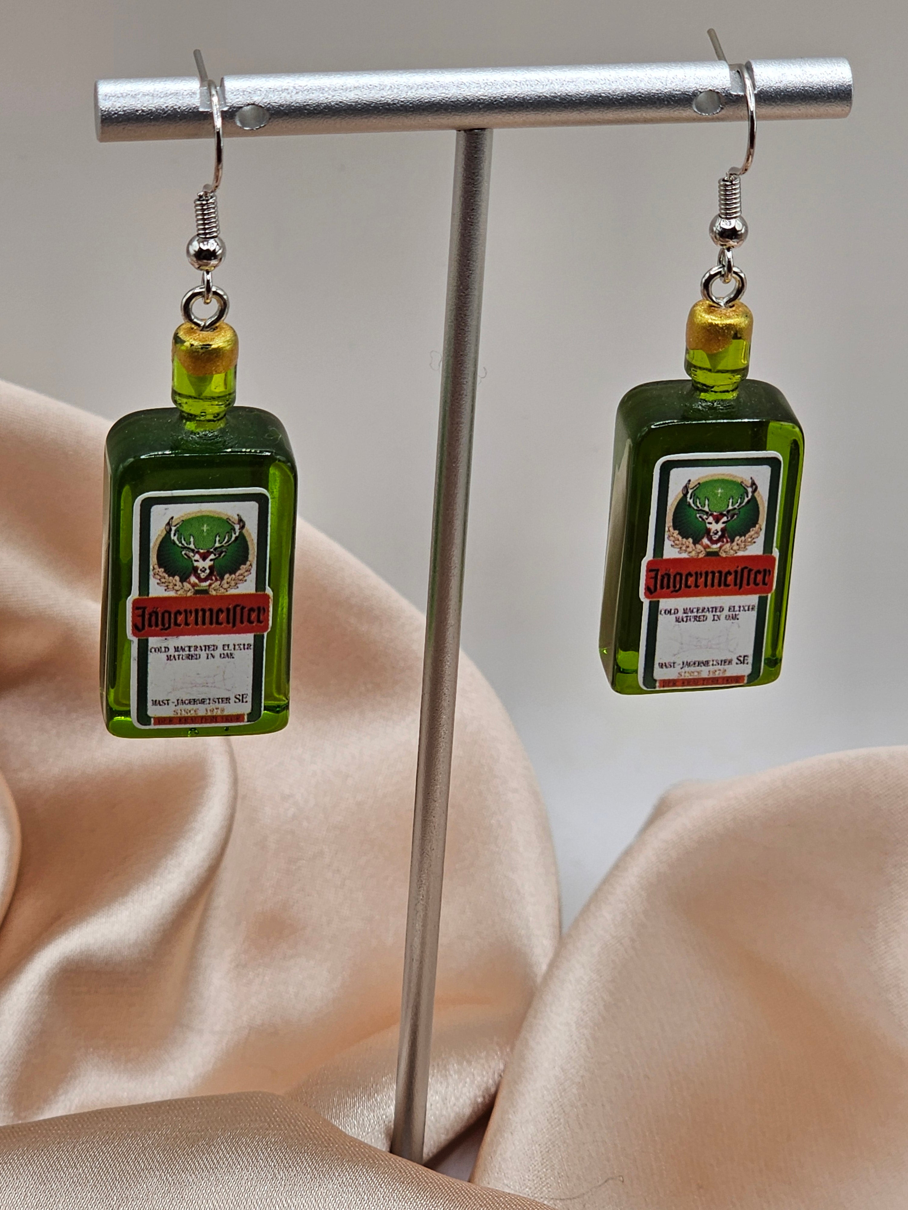 Jager Meister Earrings