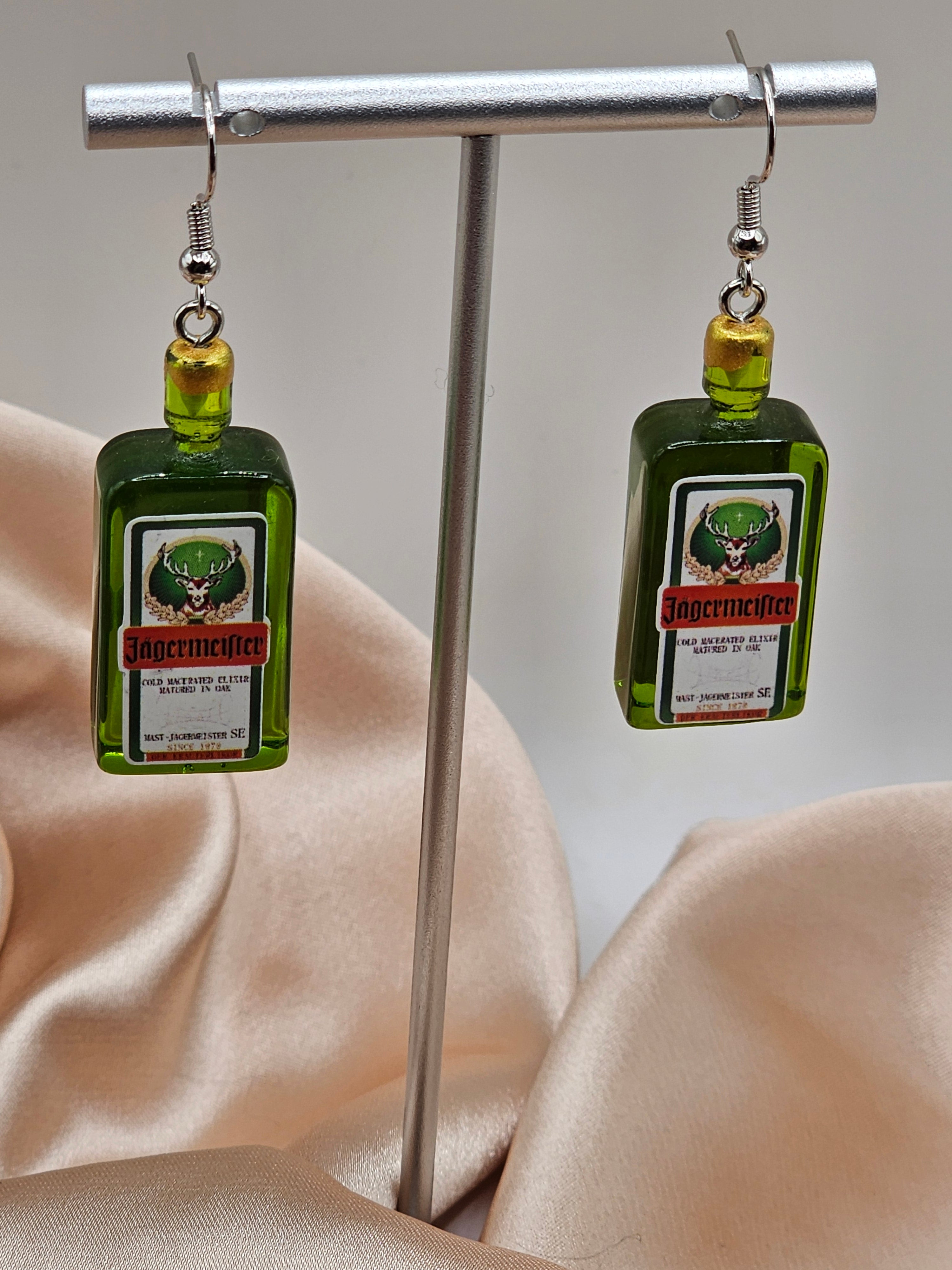 Jager Meister Earrings