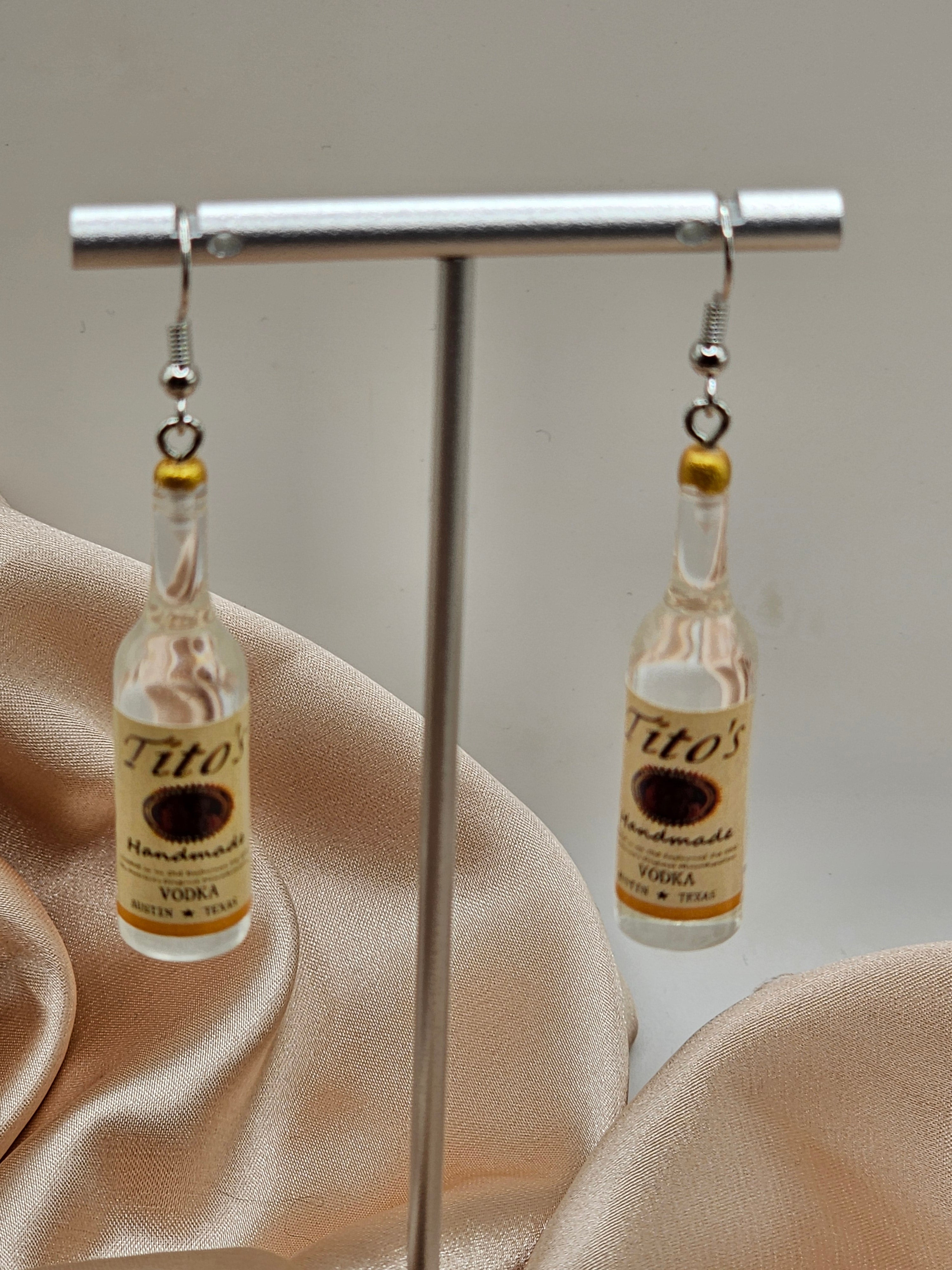 Tito Earrings