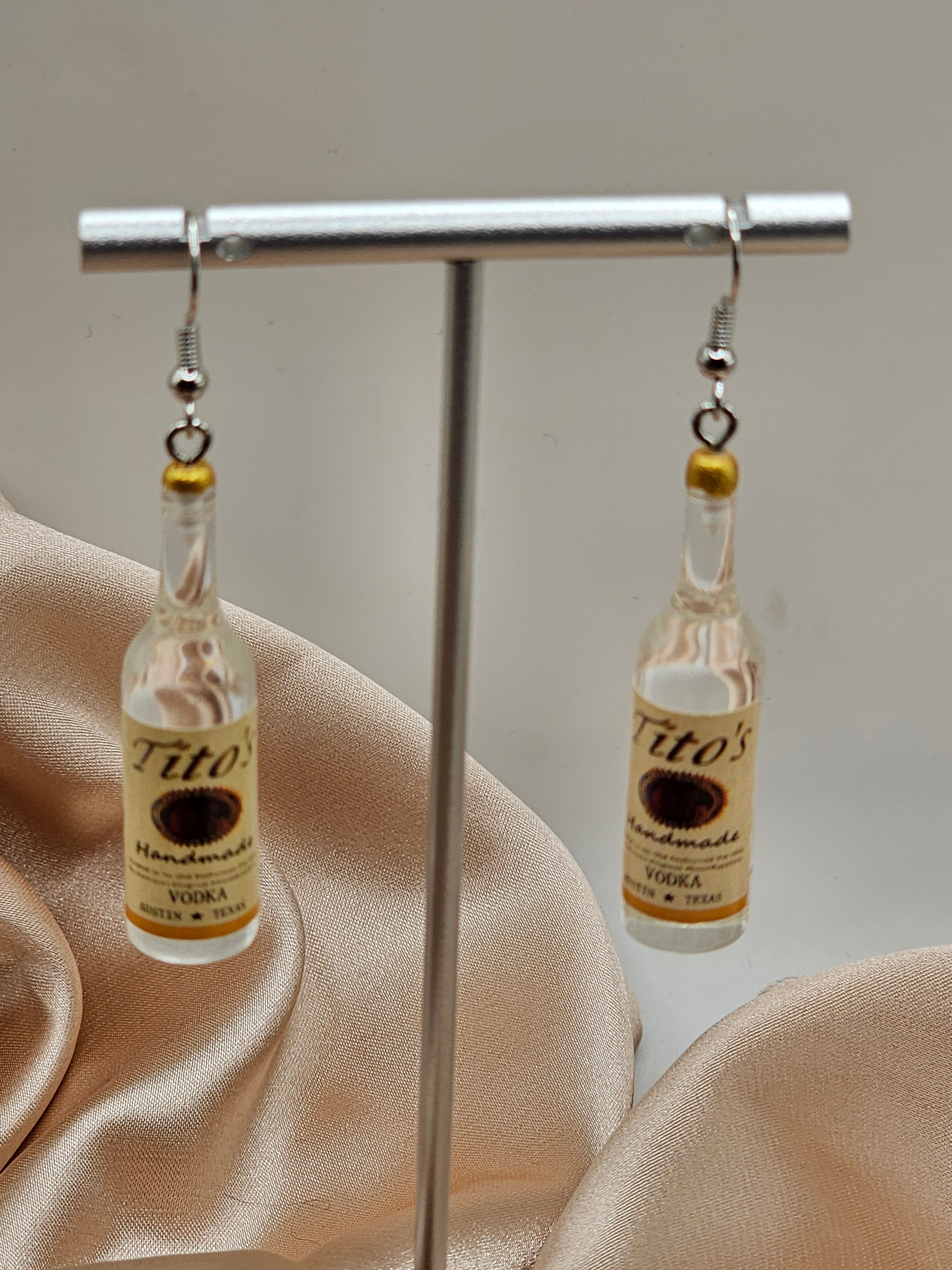 Tito Earrings