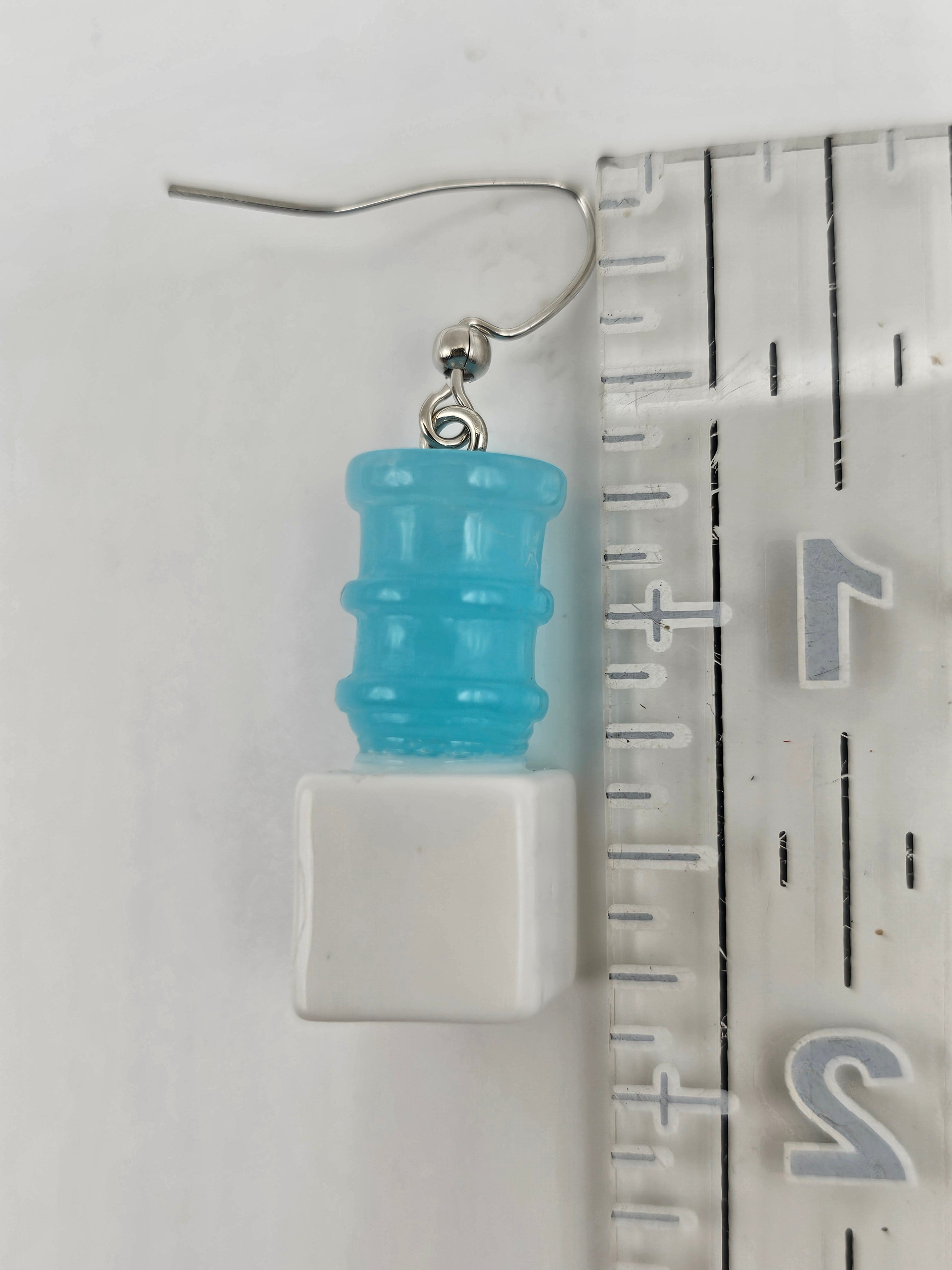 Water Cooler Earrings