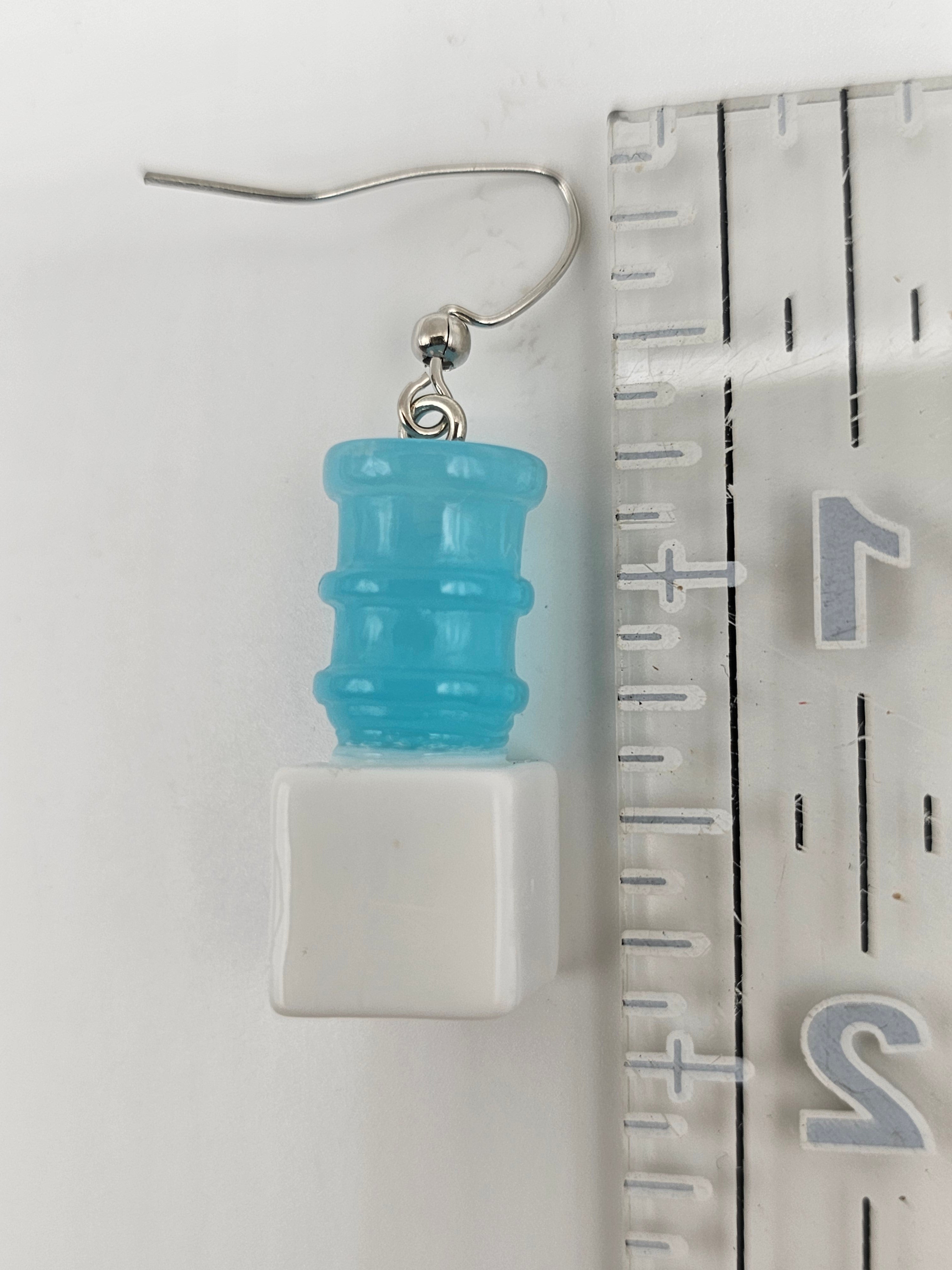 Water Cooler Earrings