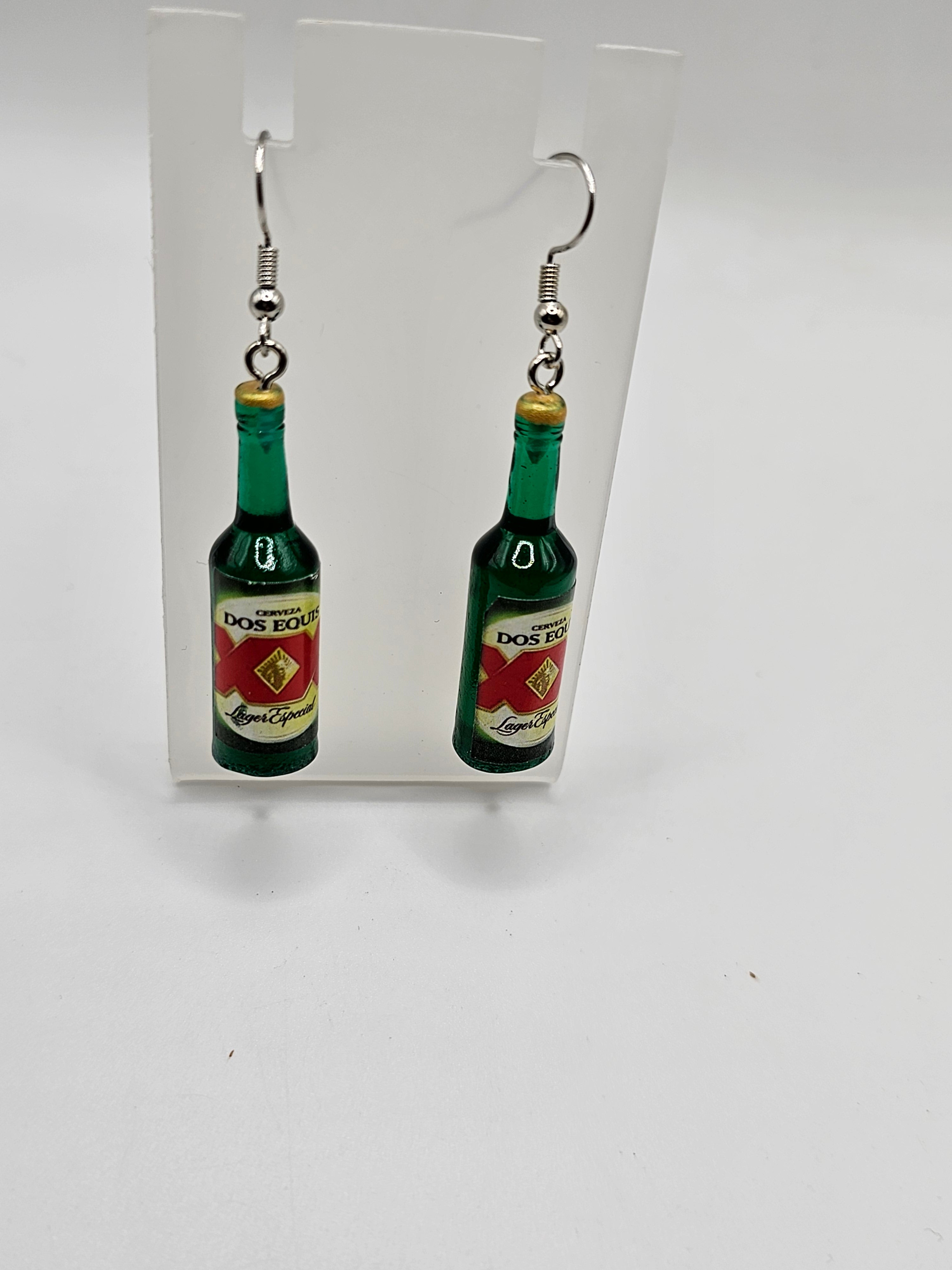 Dos Equis Earrings