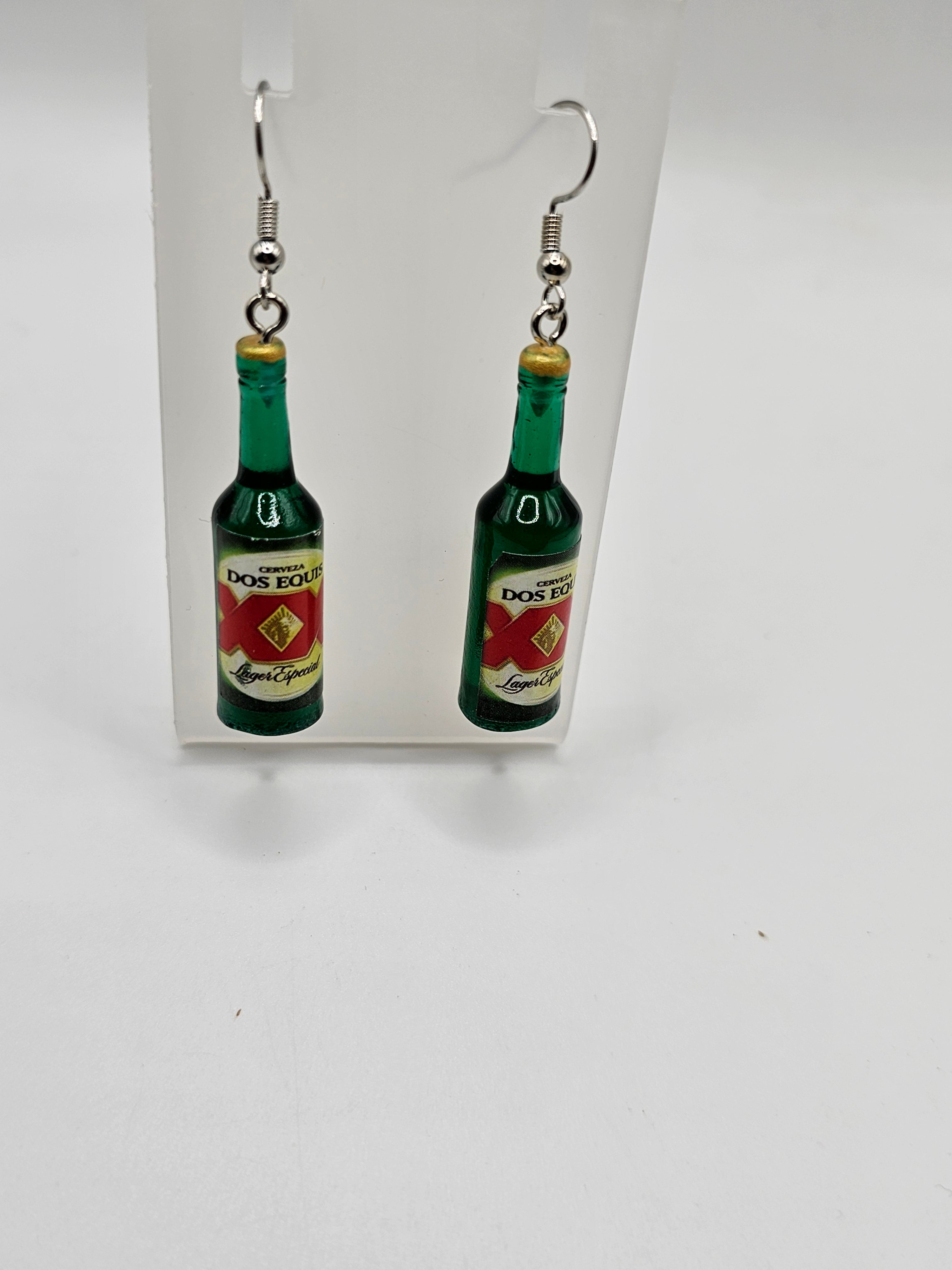 Dos Equis Earrings