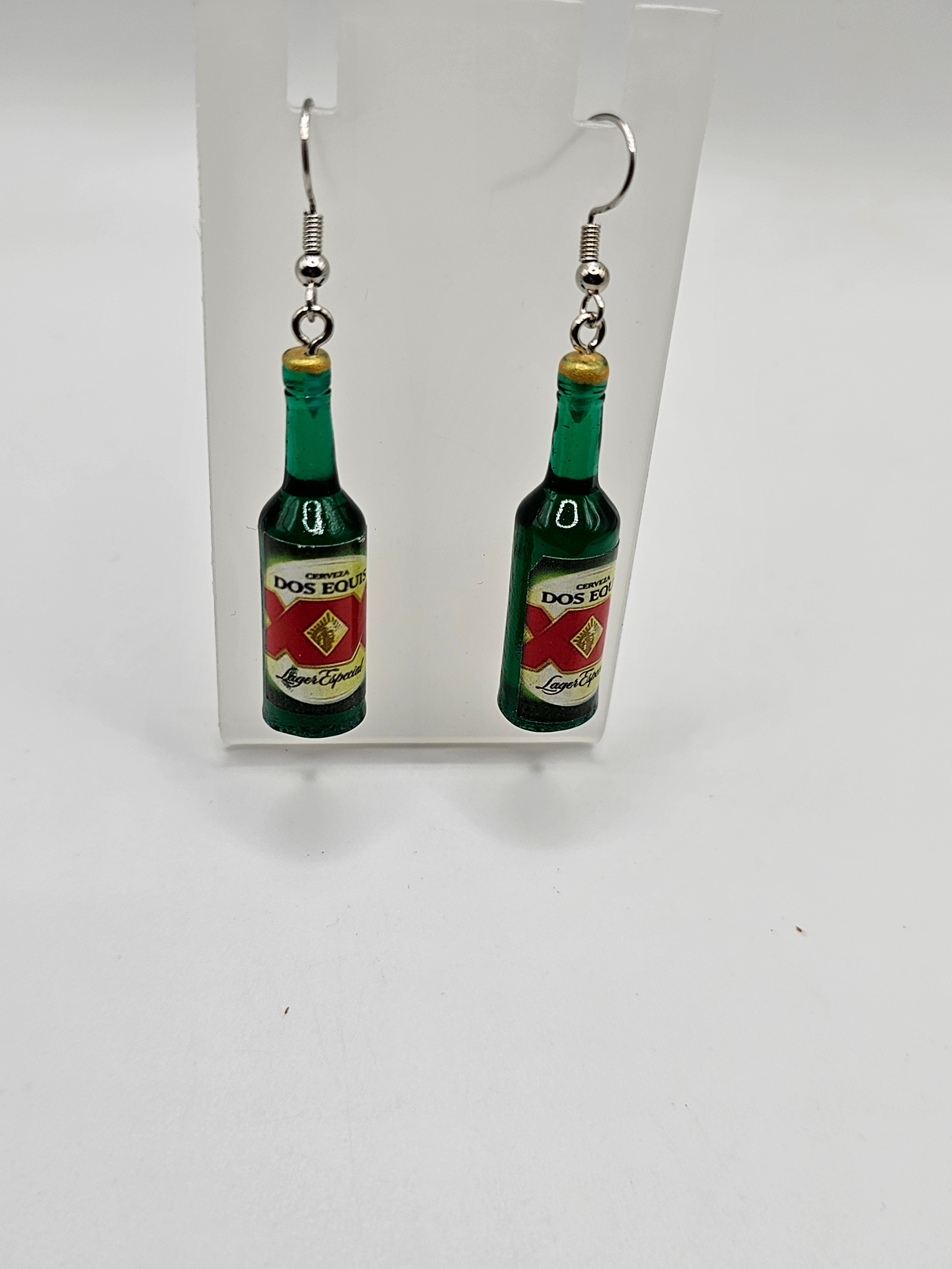 Dos Equis Earrings