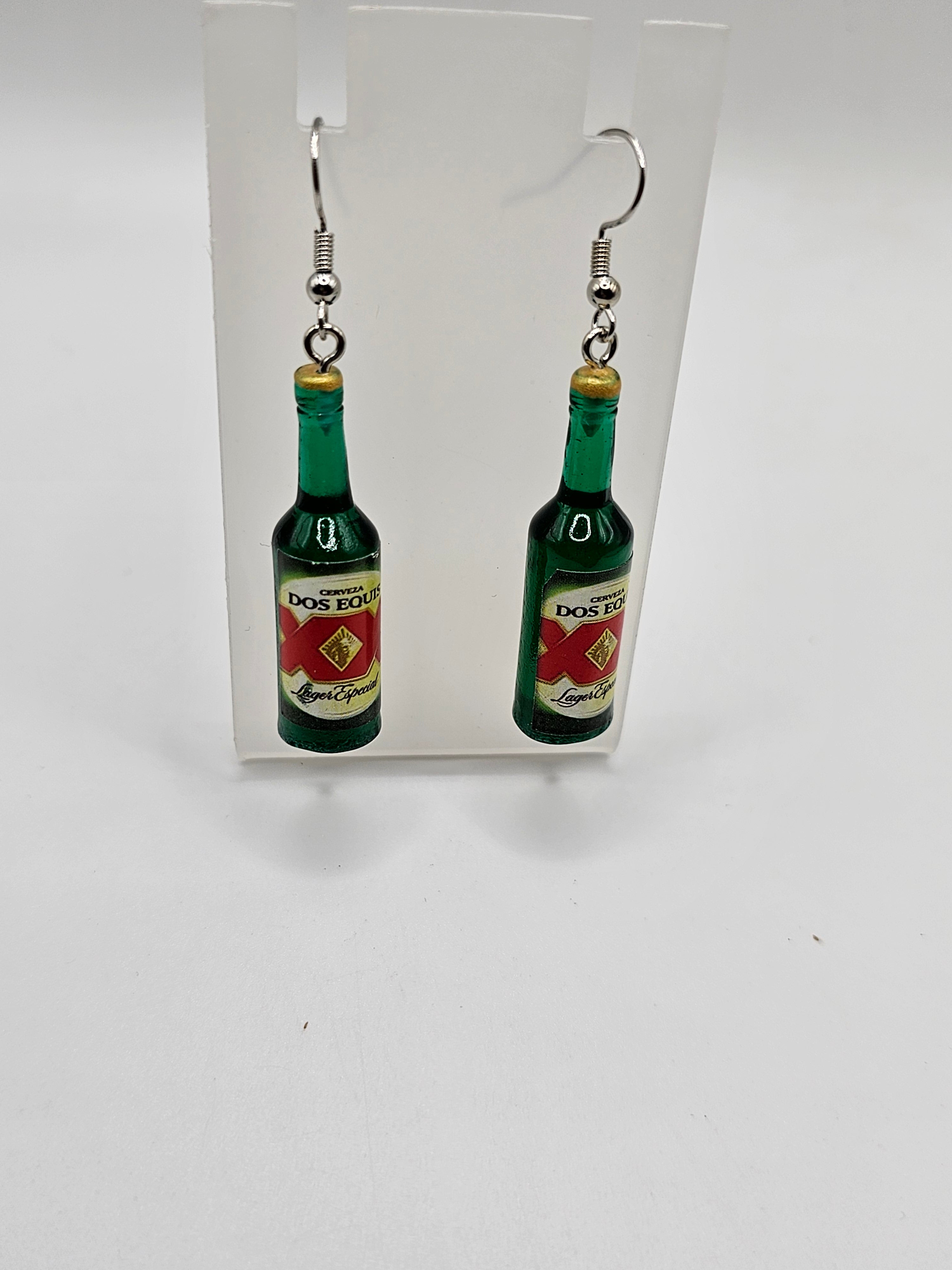 Dos Equis Earrings