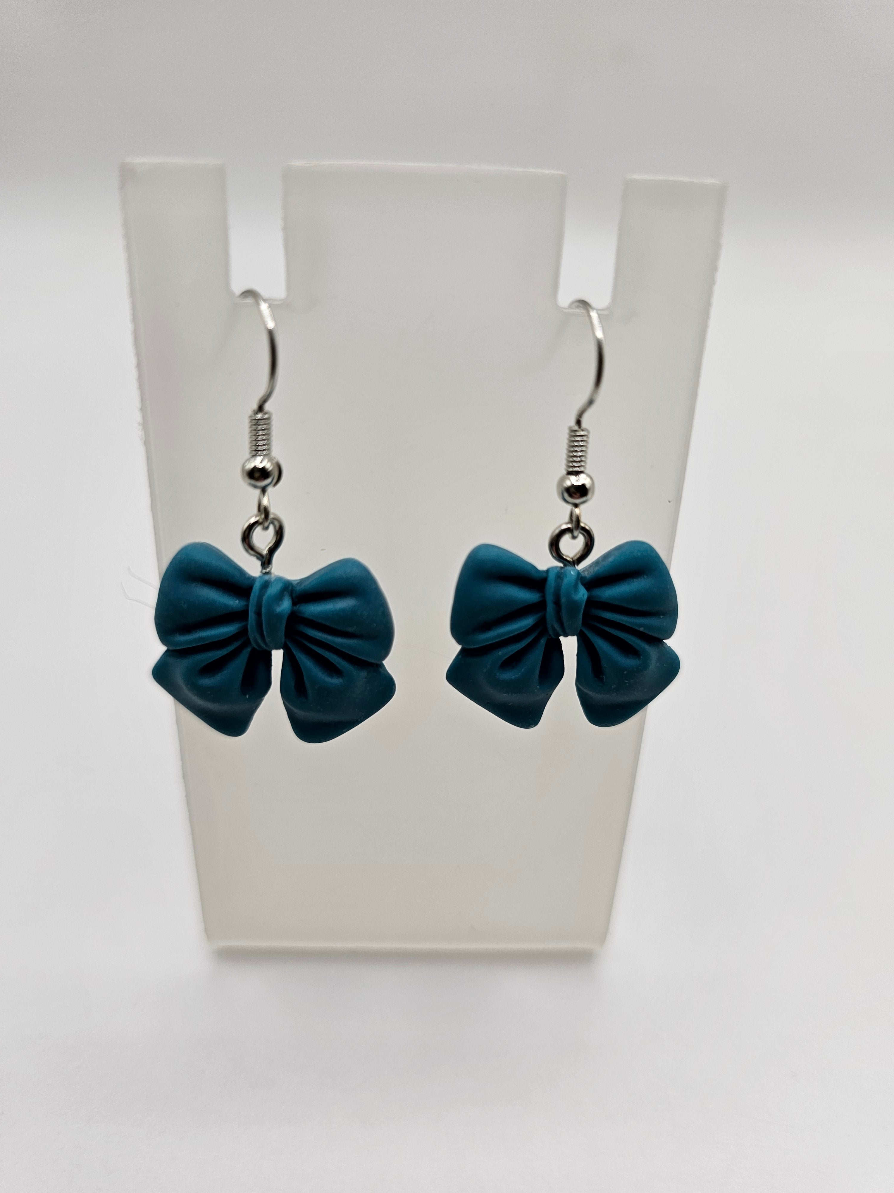 Bow Earrings