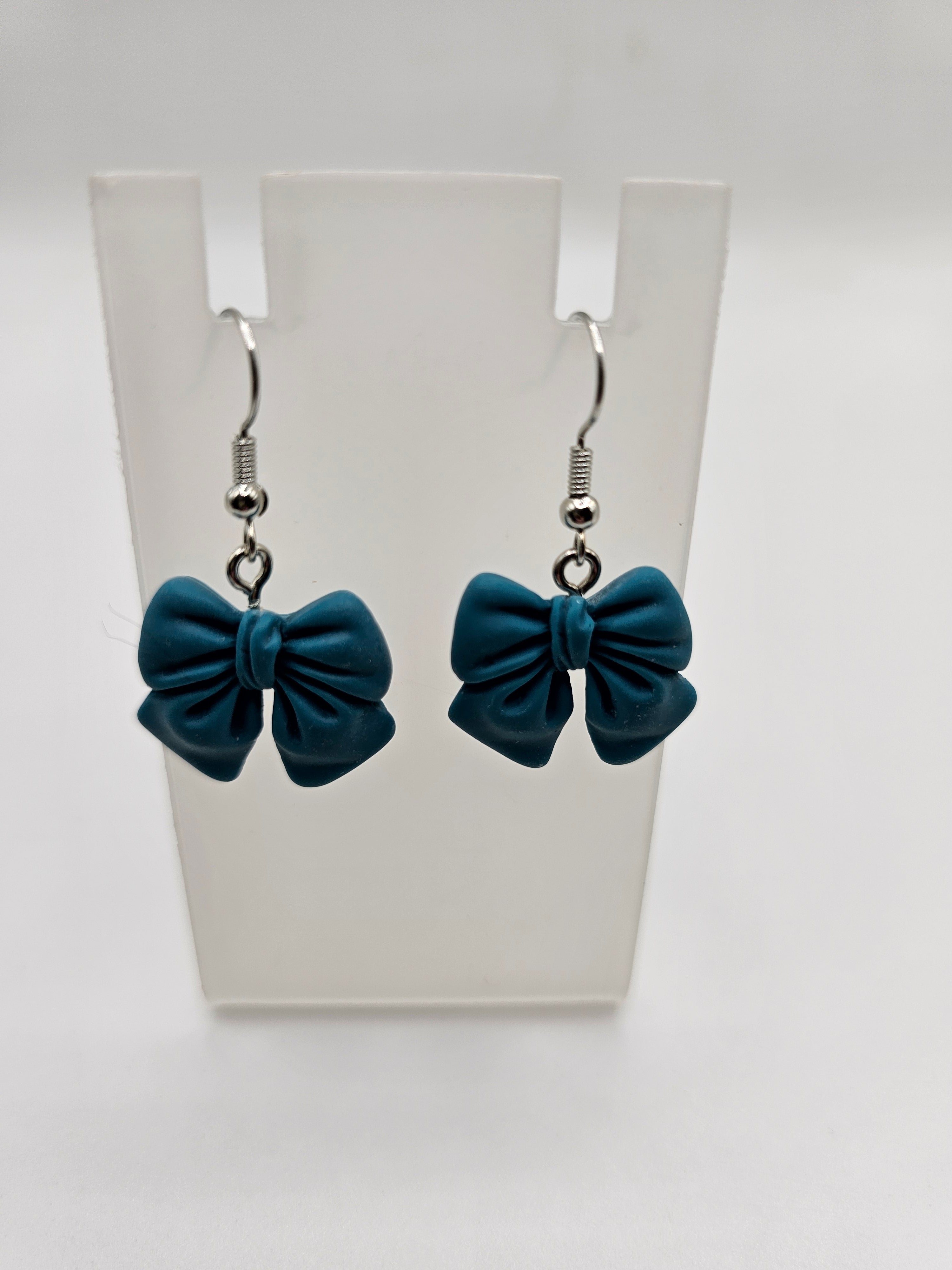 Bow Earrings