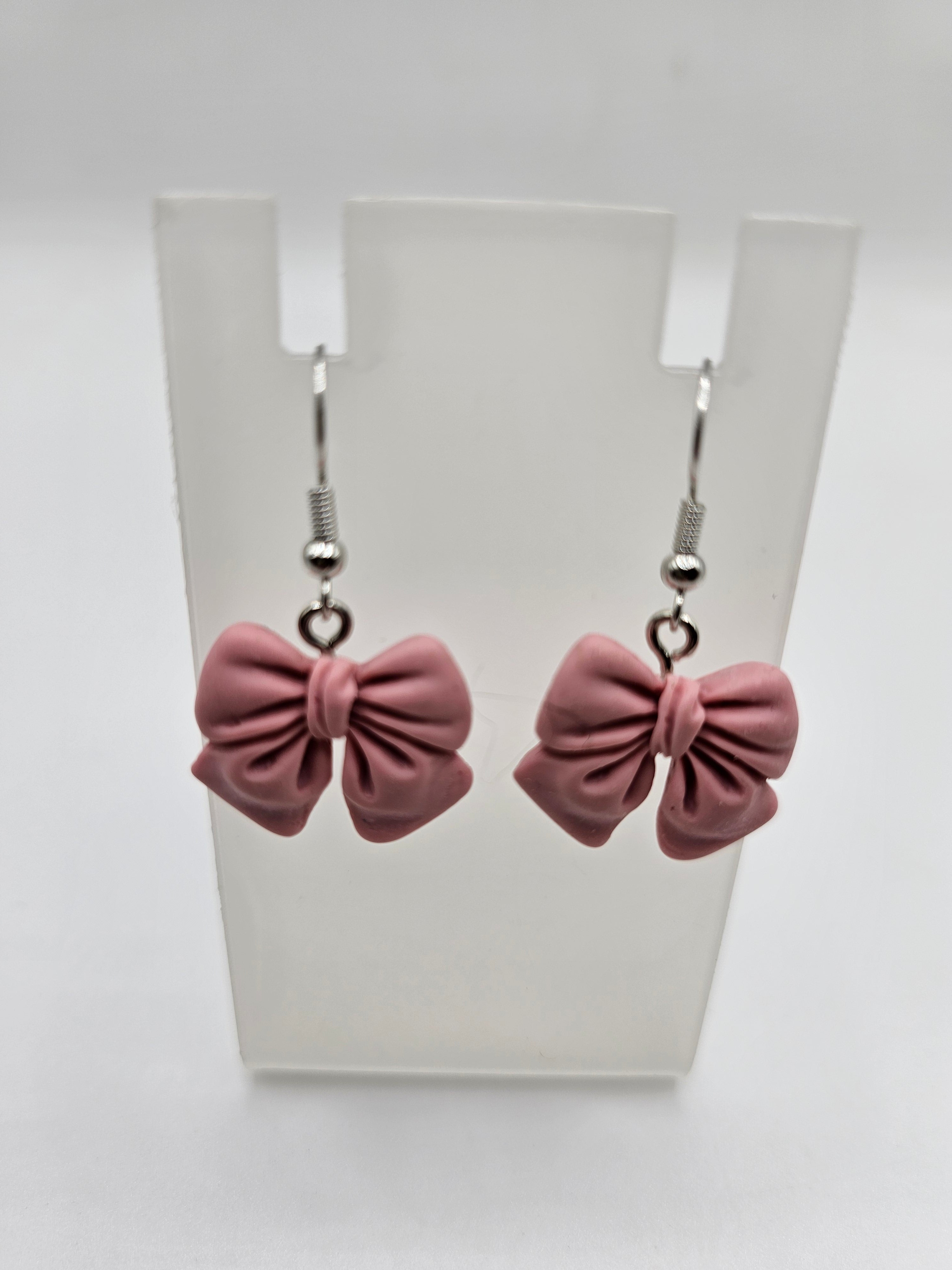 Bow Earrings