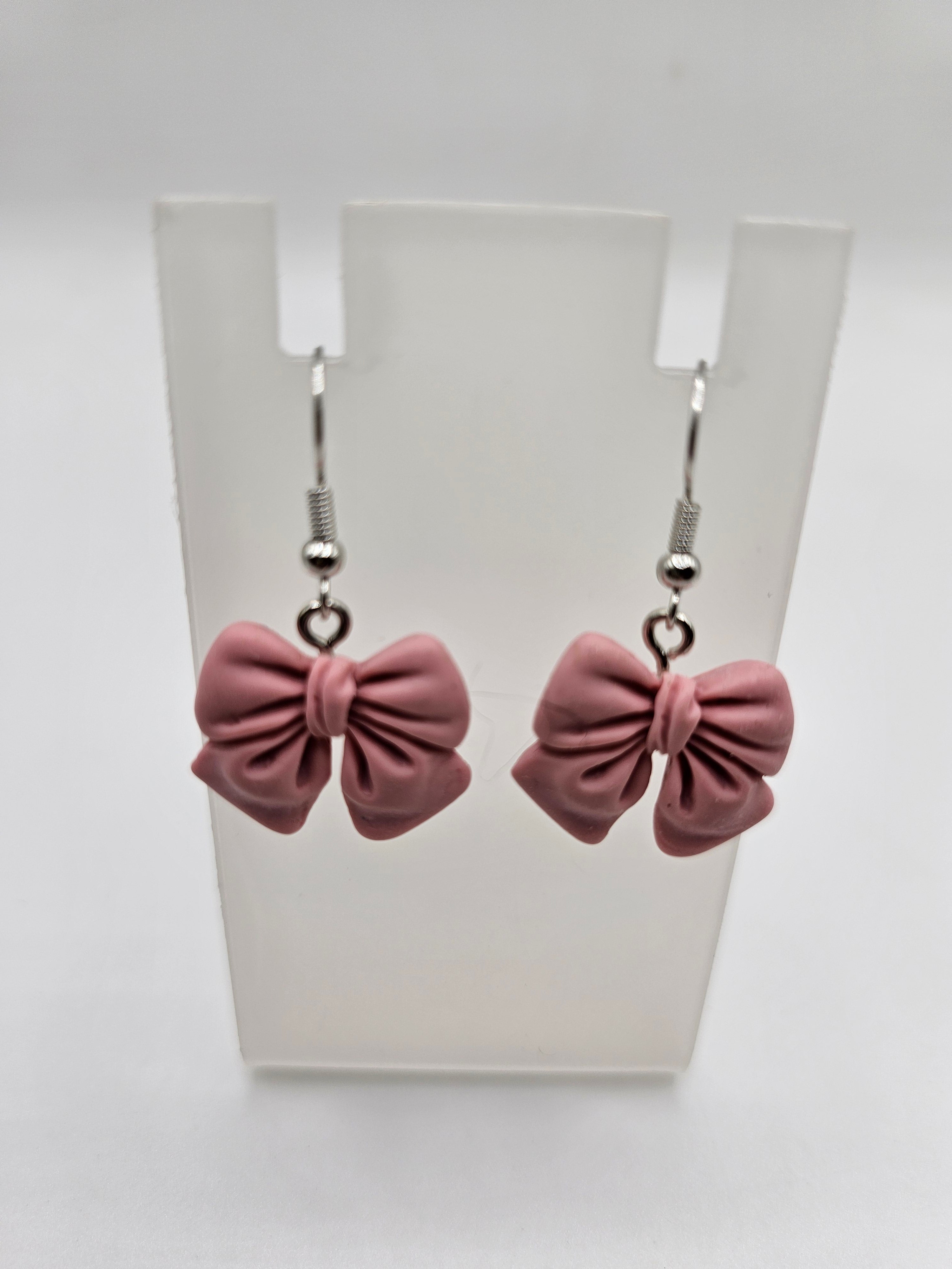 Bow Earrings