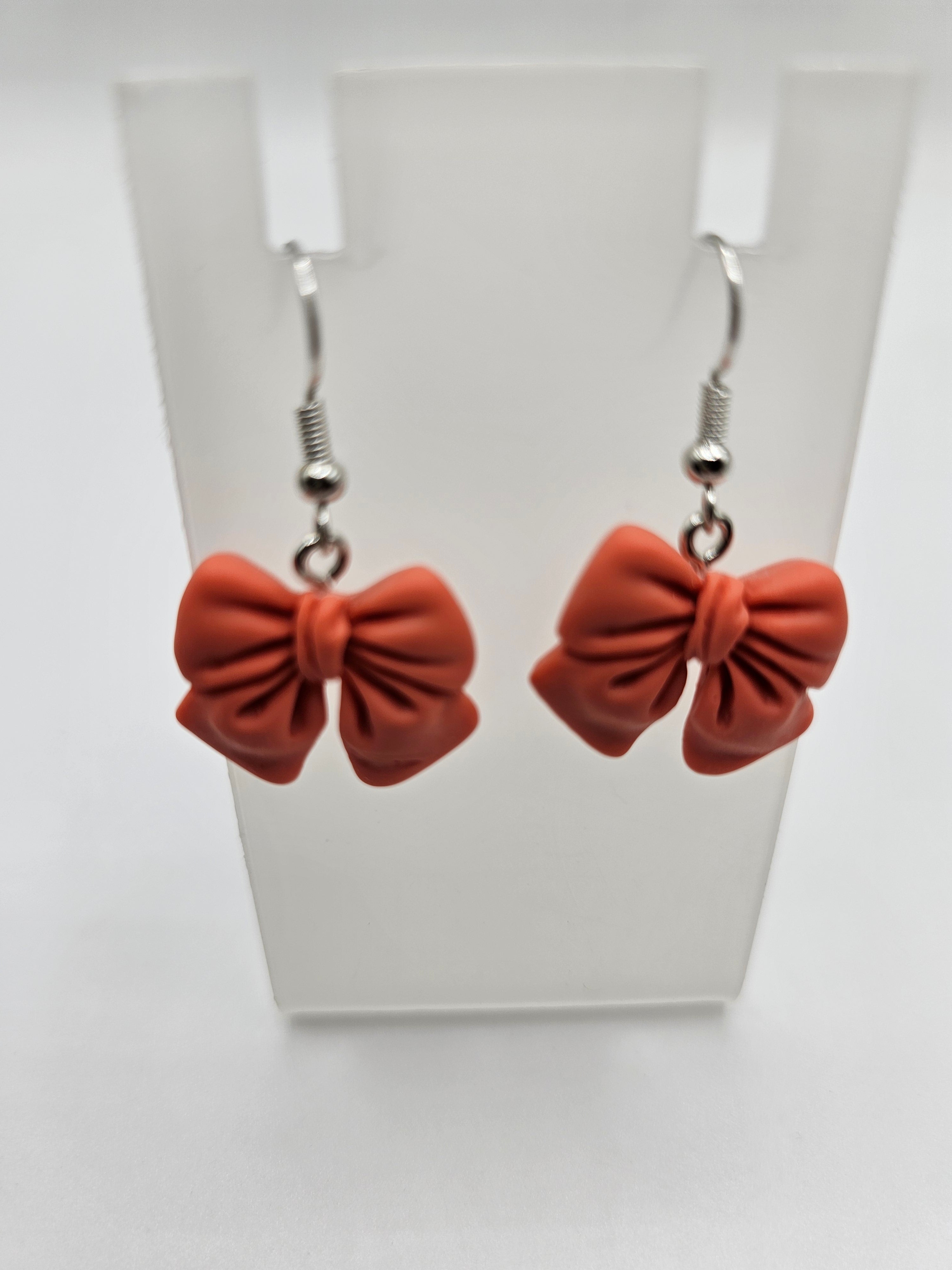 Bow Earrings