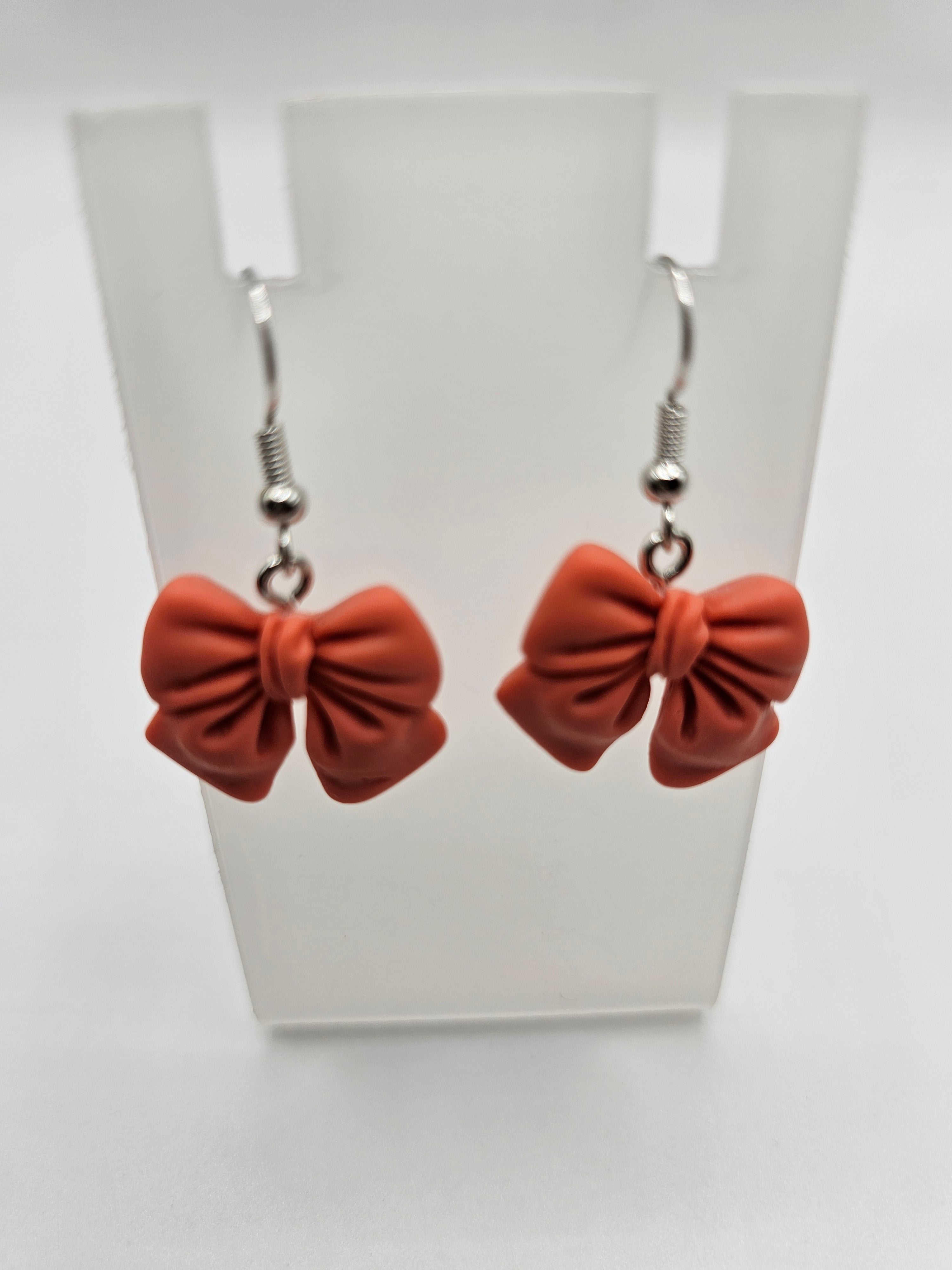 Bow Earrings