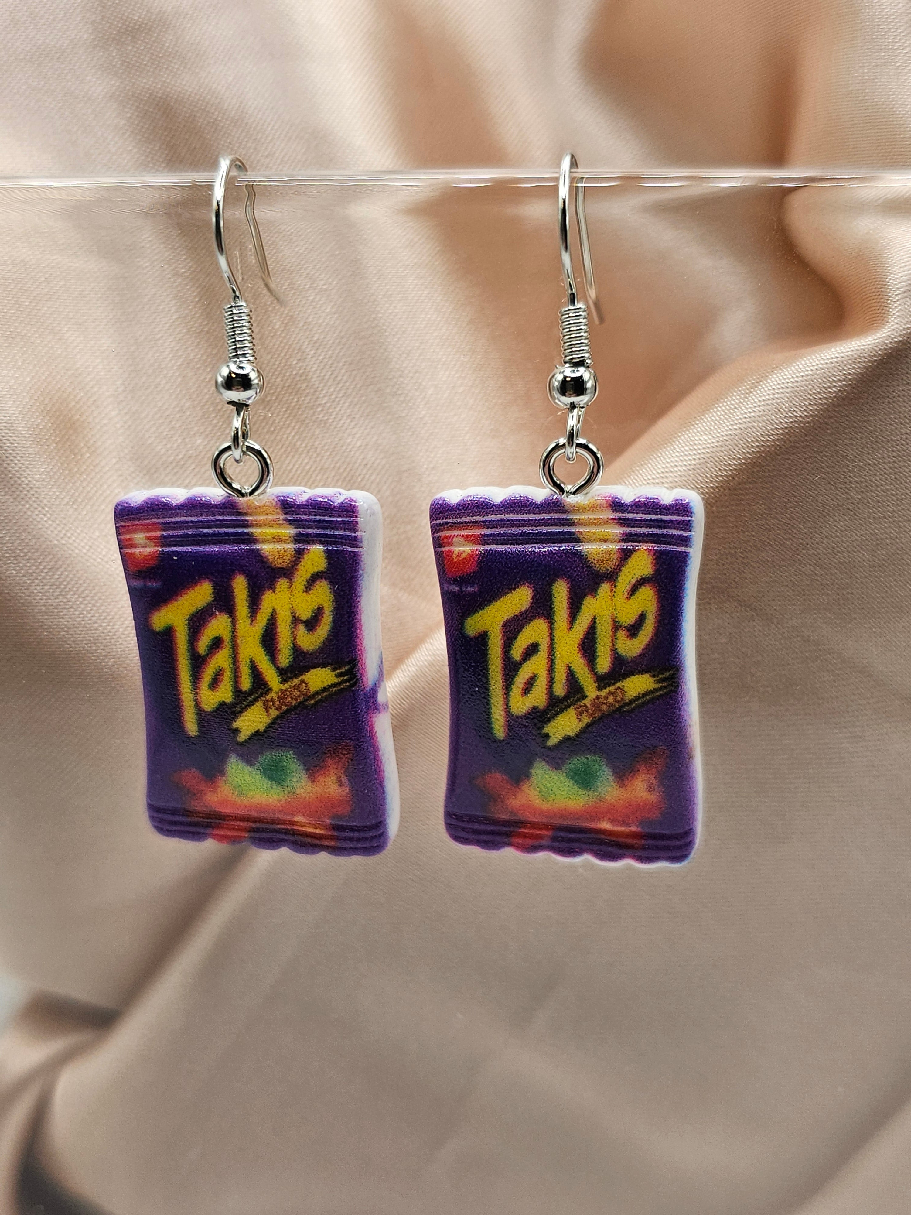 Taki Earrings