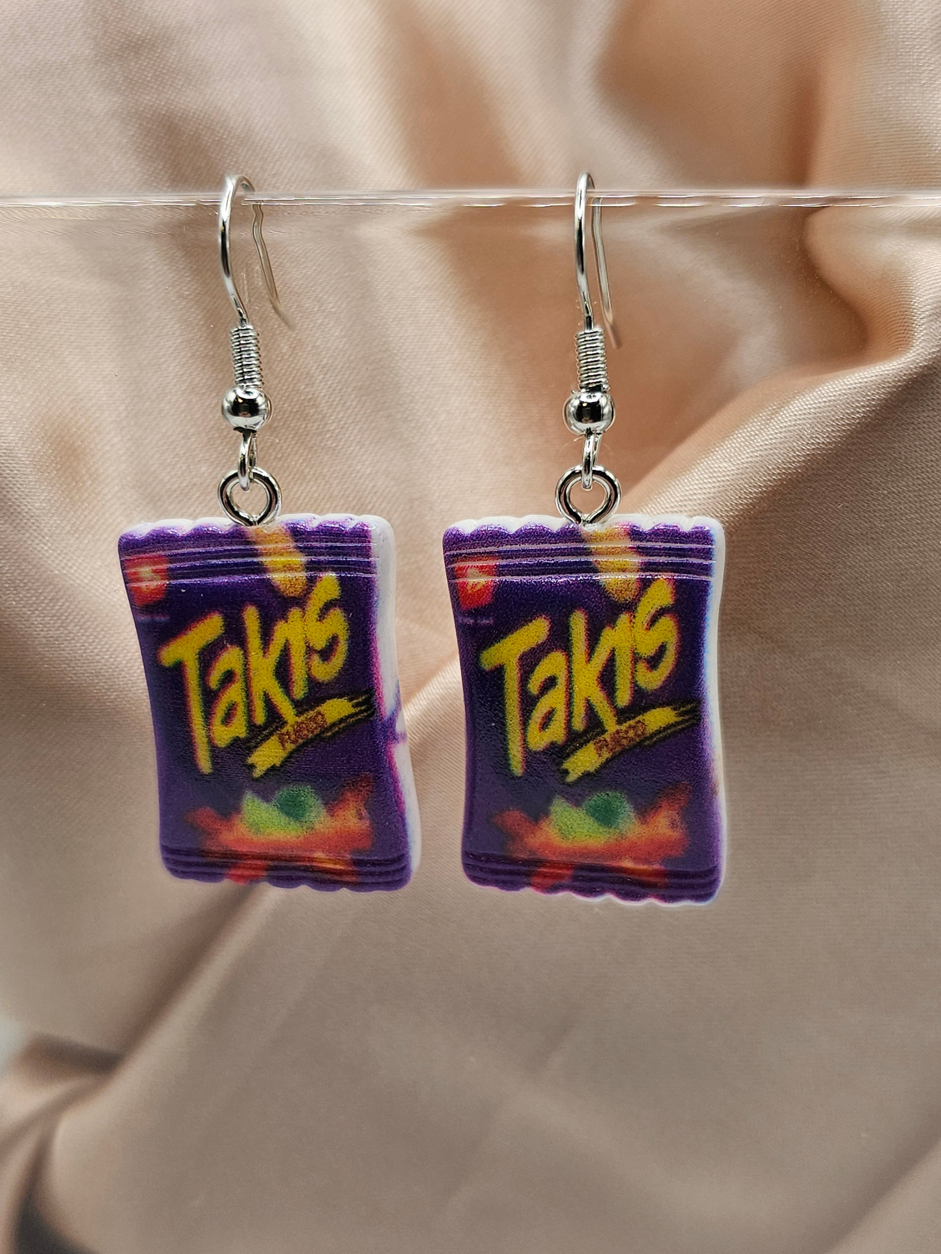 Taki Earrings