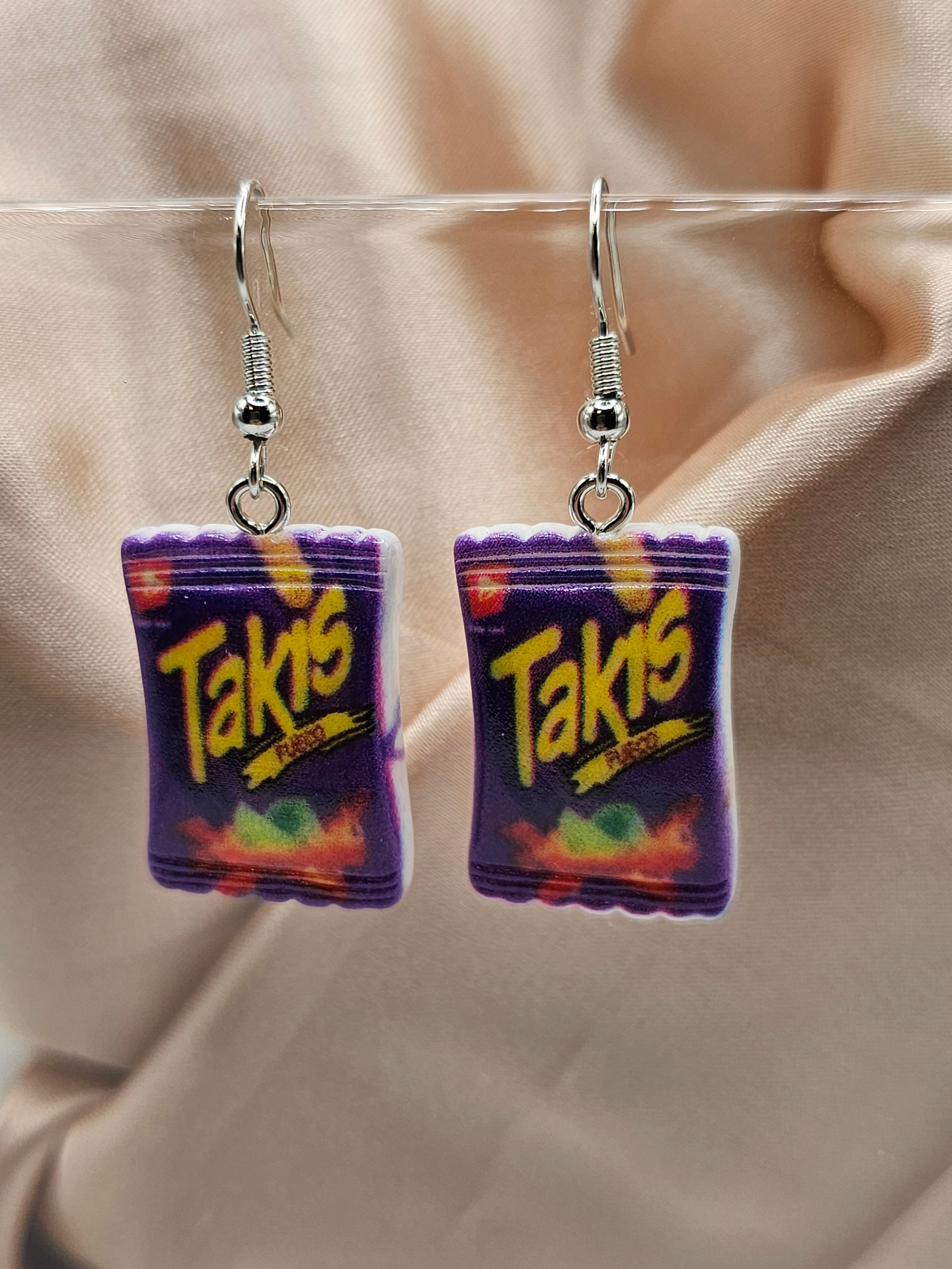 Taki Earrings