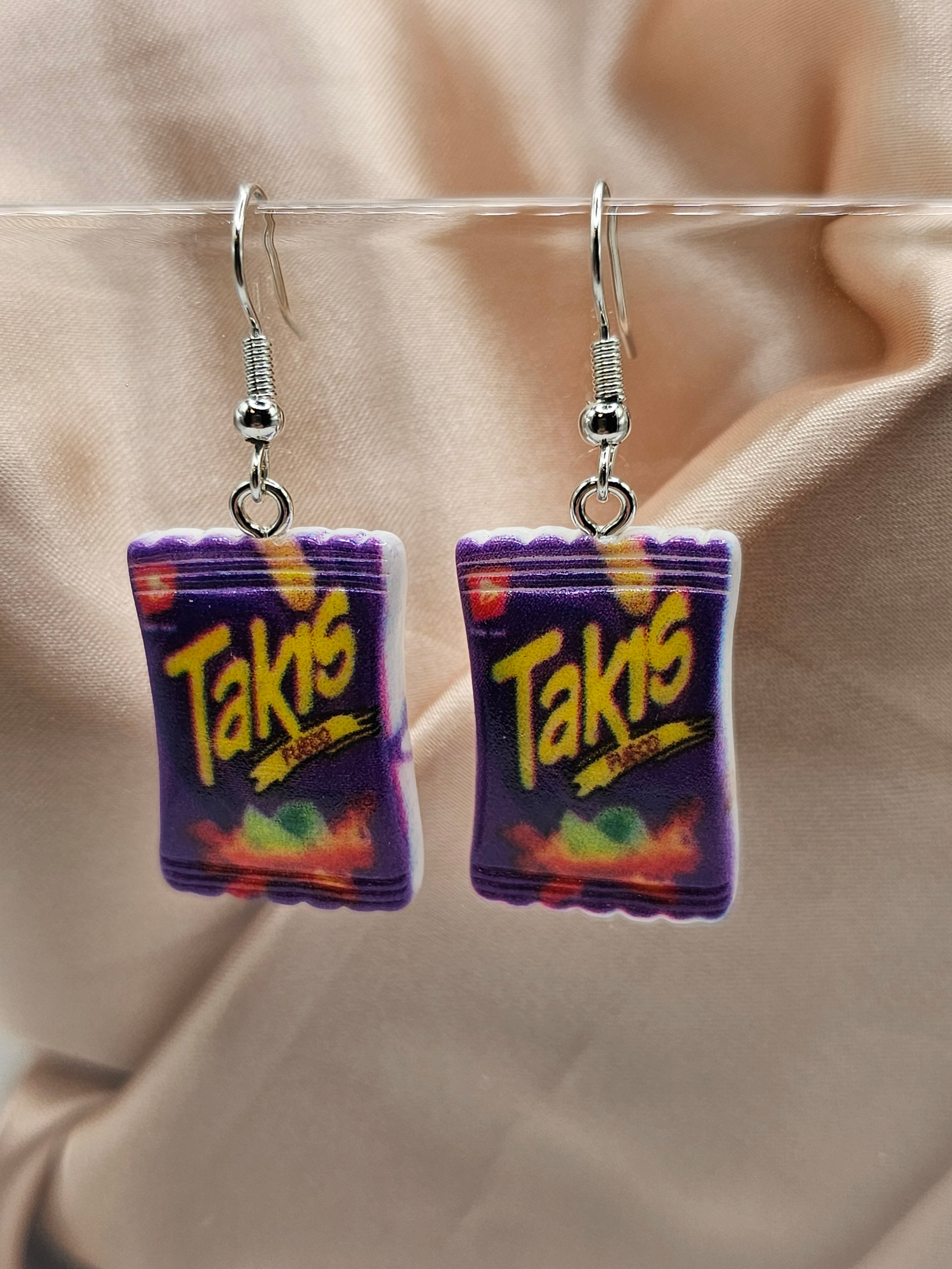 Taki Earrings