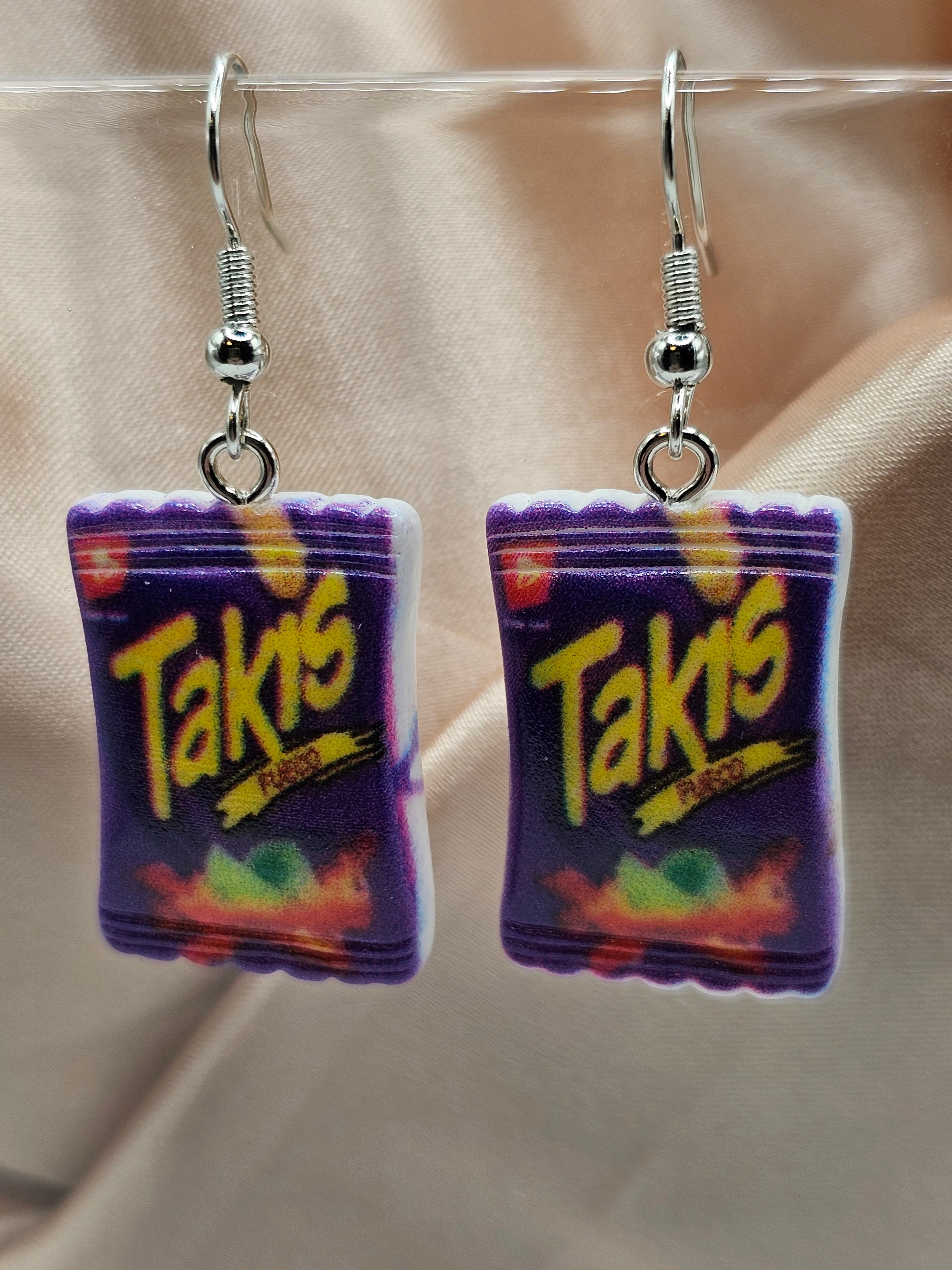 Taki Earrings