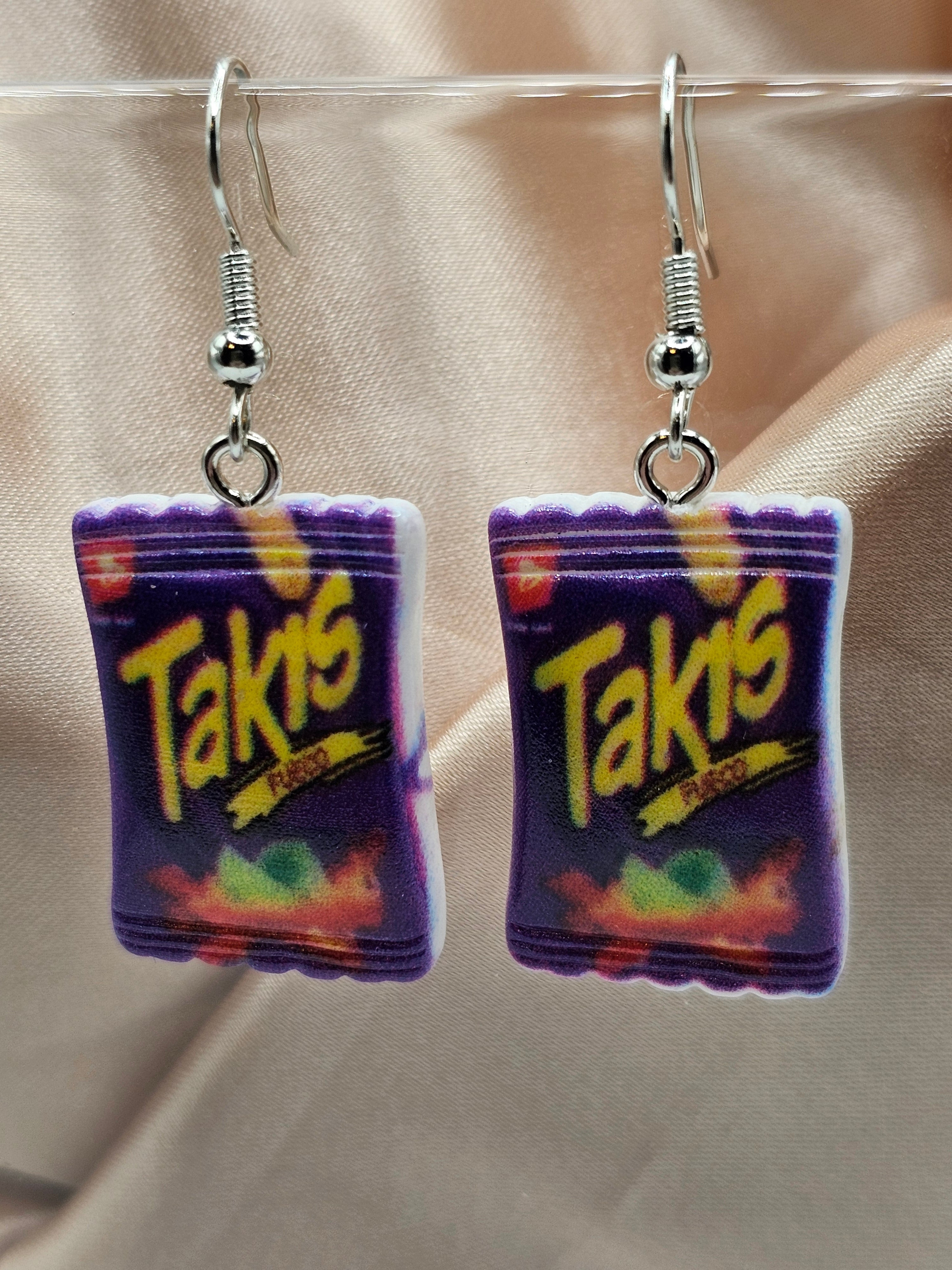 Taki Earrings