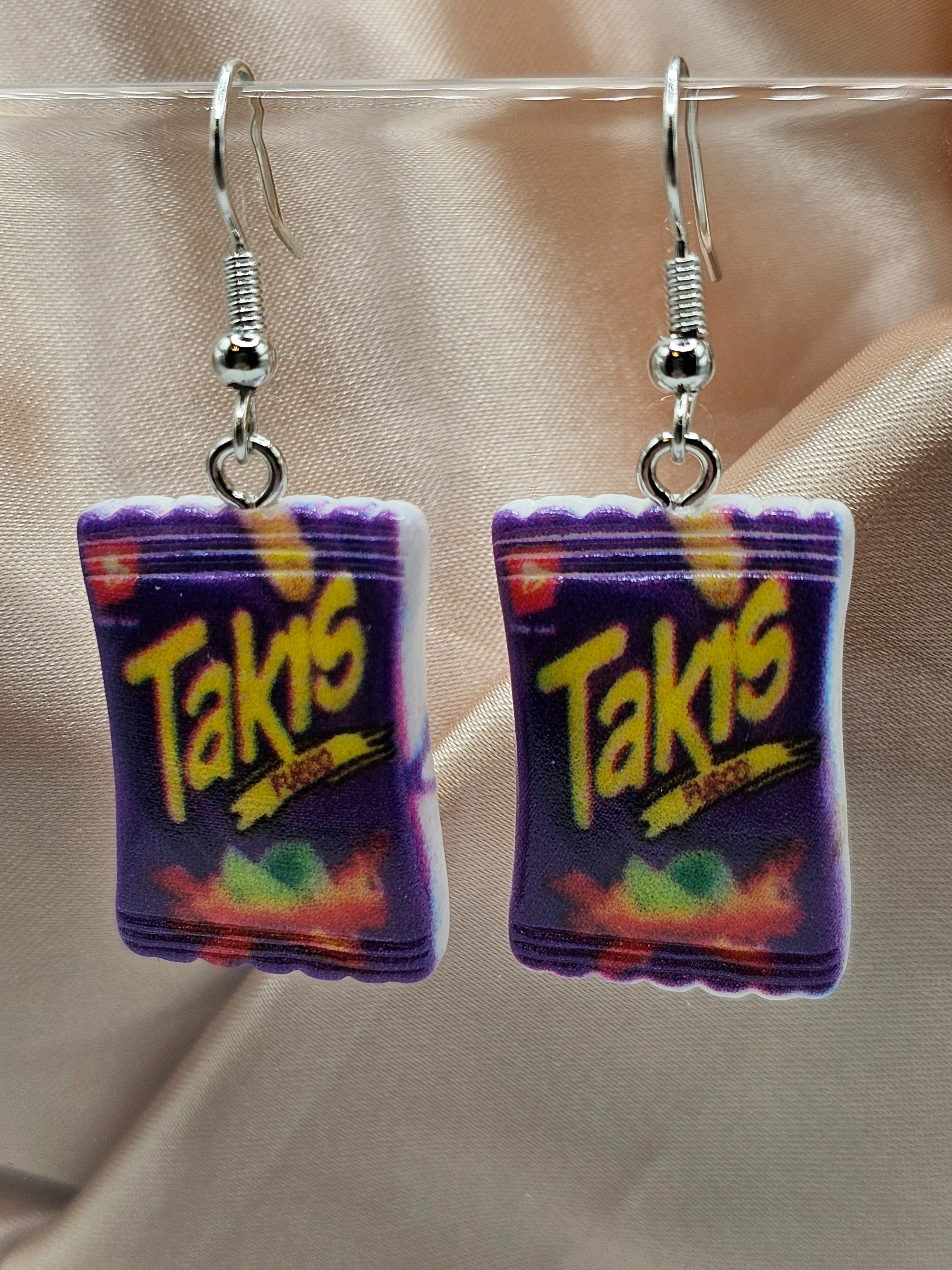 Taki Earrings