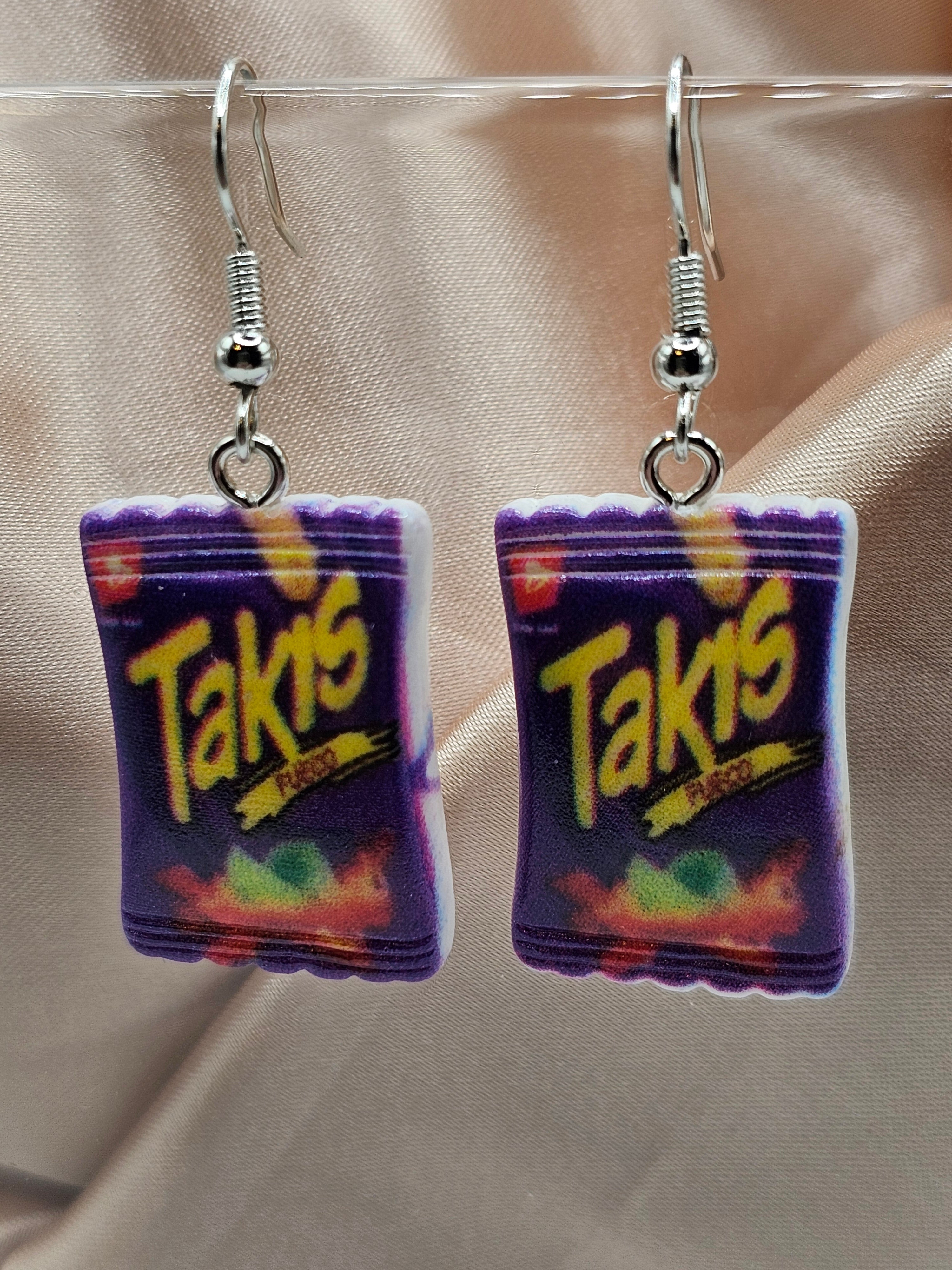 Taki Earrings