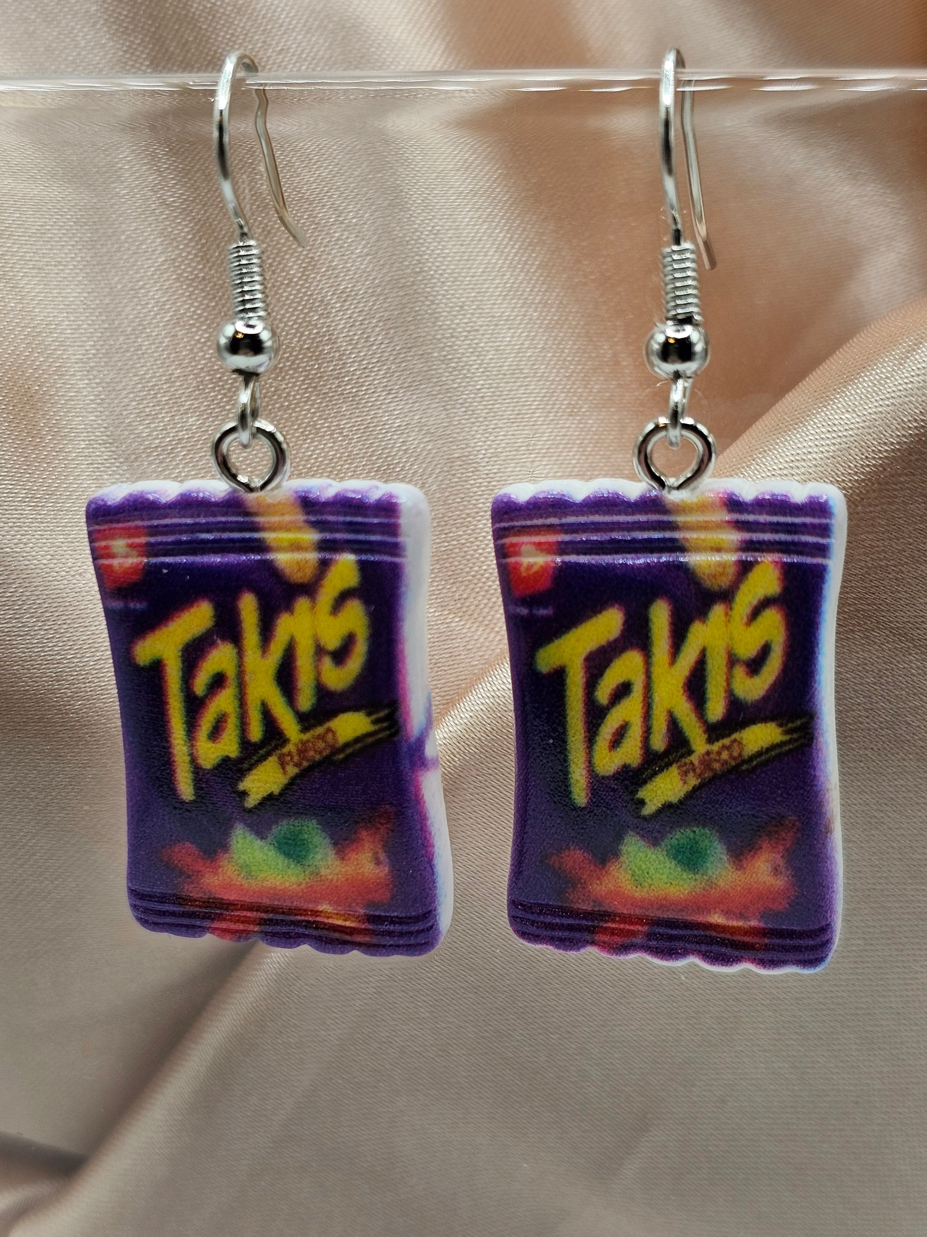 Taki Earrings