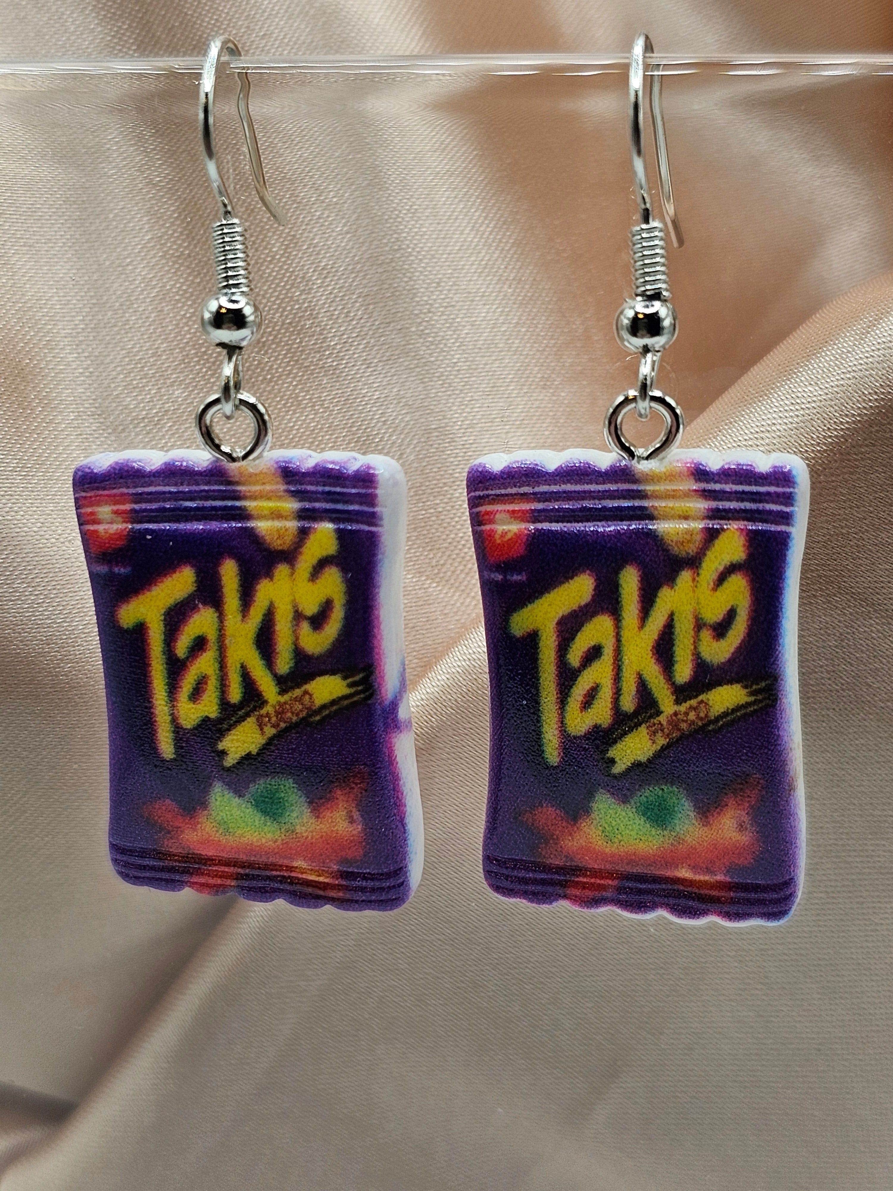 Taki Earrings