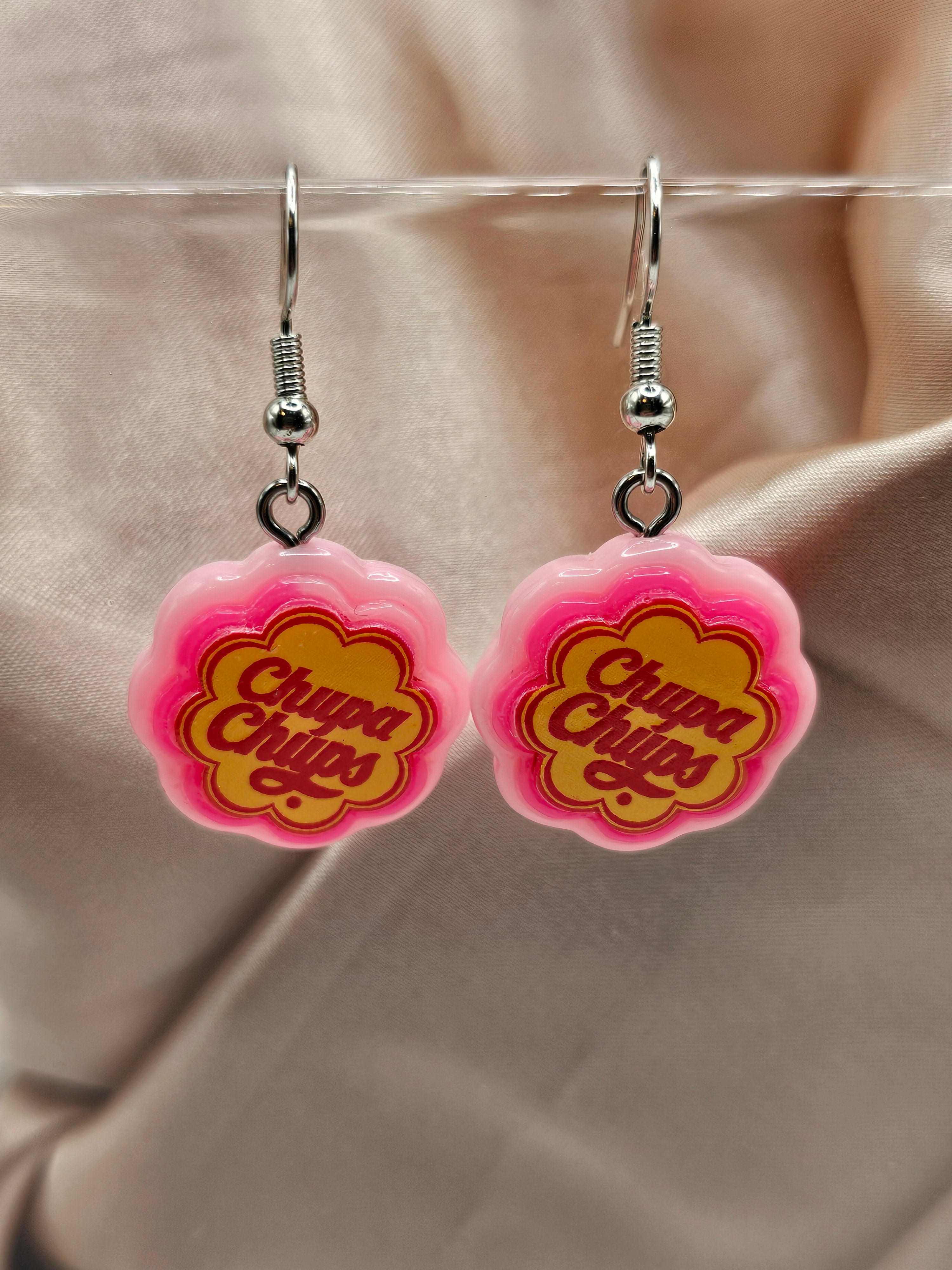 Chupa Chup Earrings