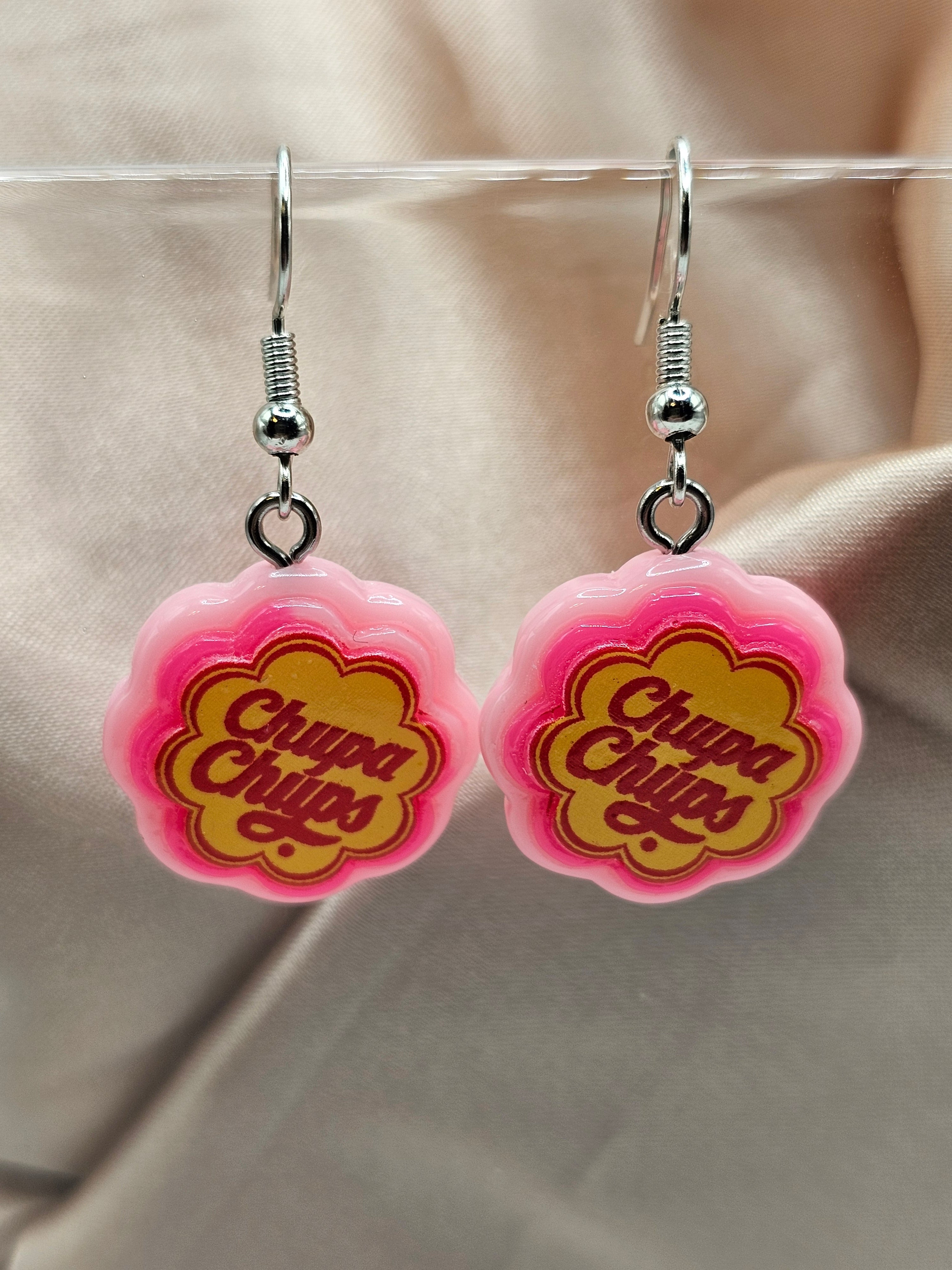 Chupa Chup Earrings