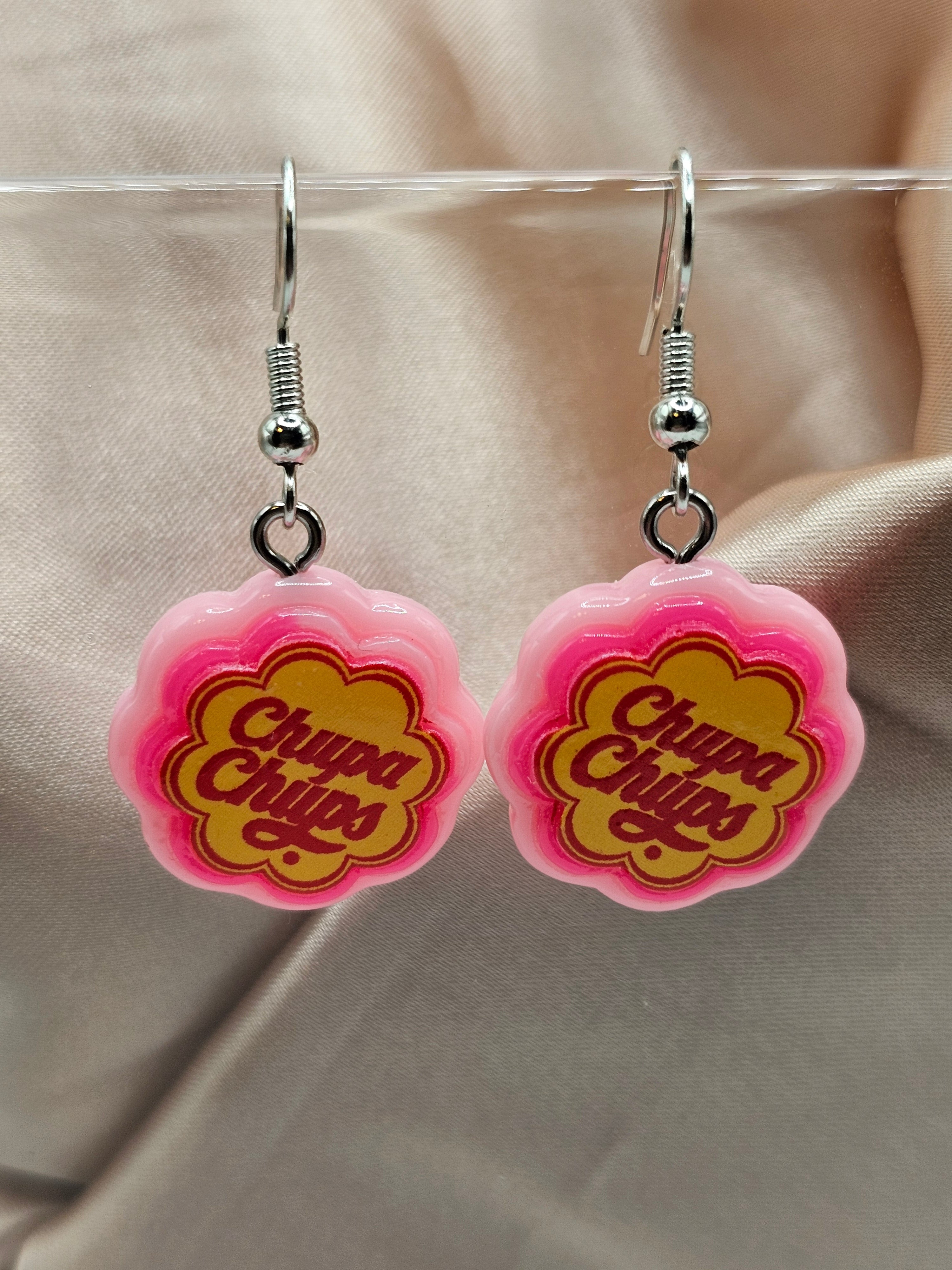 Chupa Chup Earrings