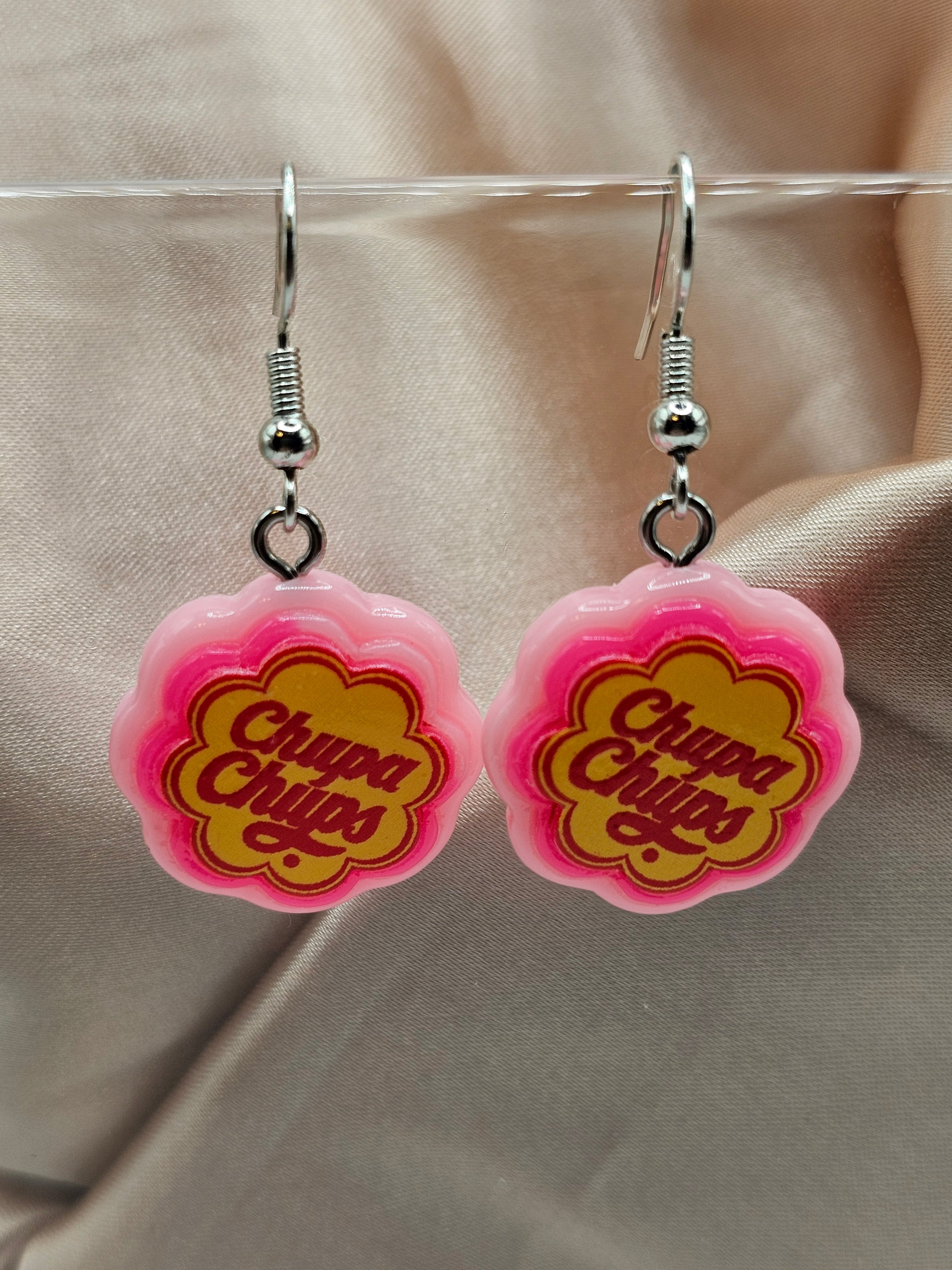 Chupa Chup Earrings