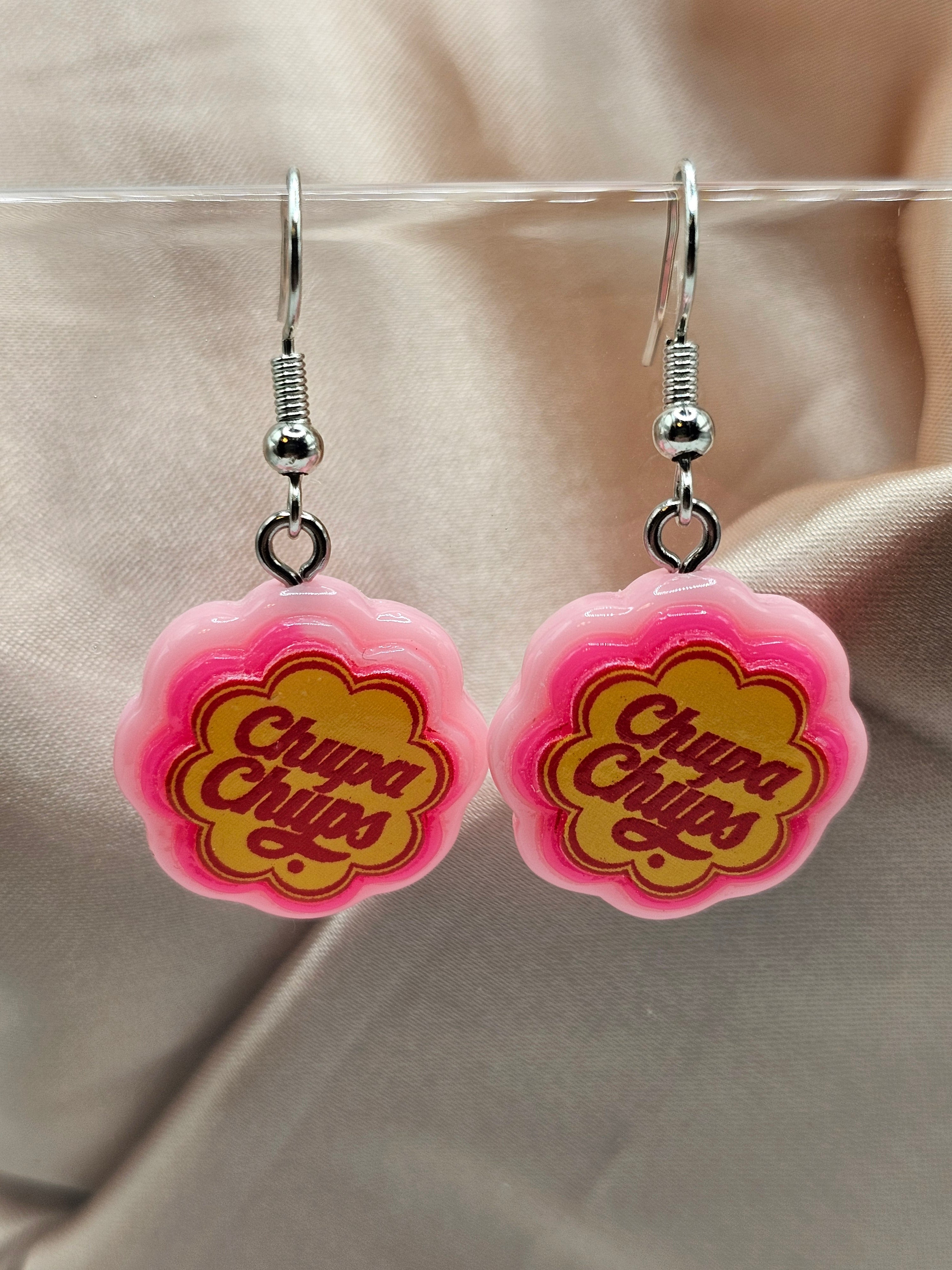 Chupa Chup Earrings