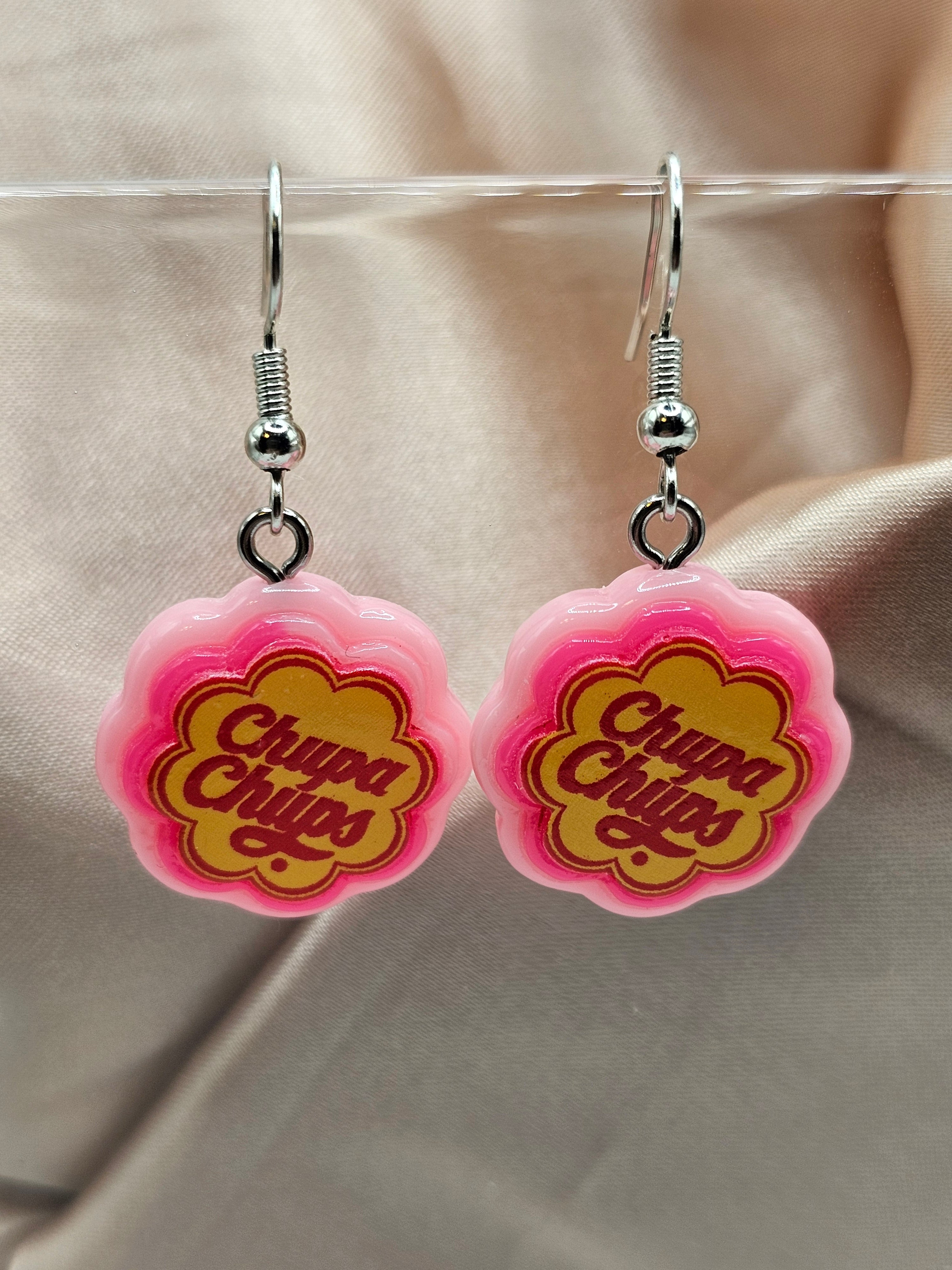 Chupa Chup Earrings