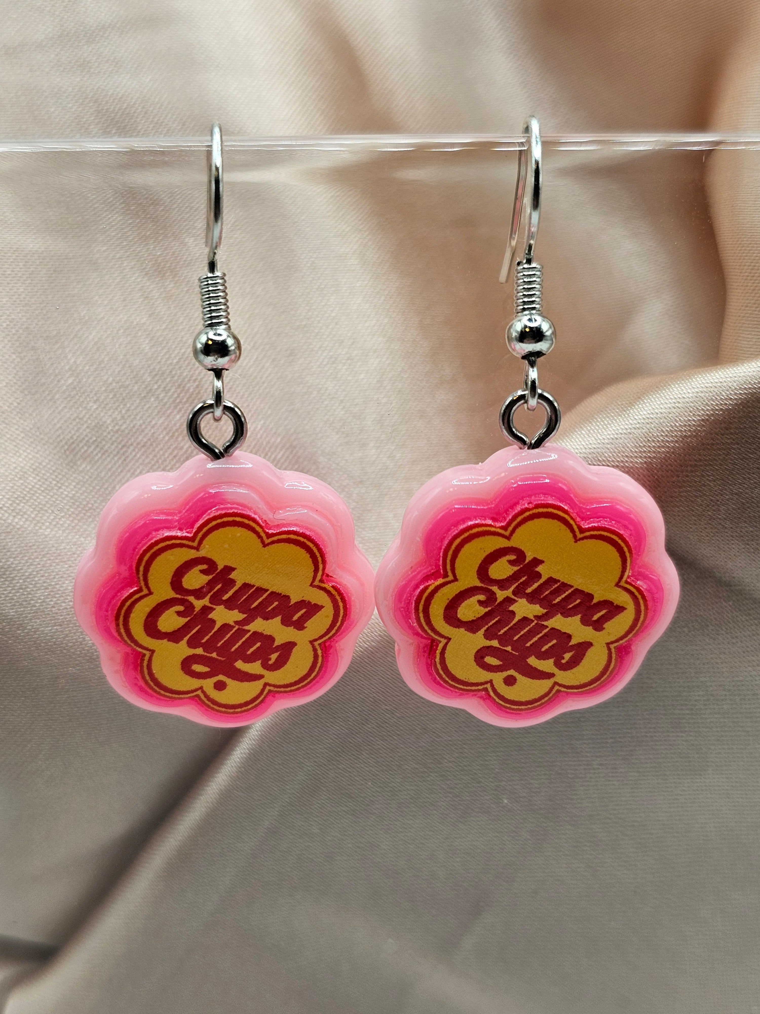 Chupa Chup Earrings