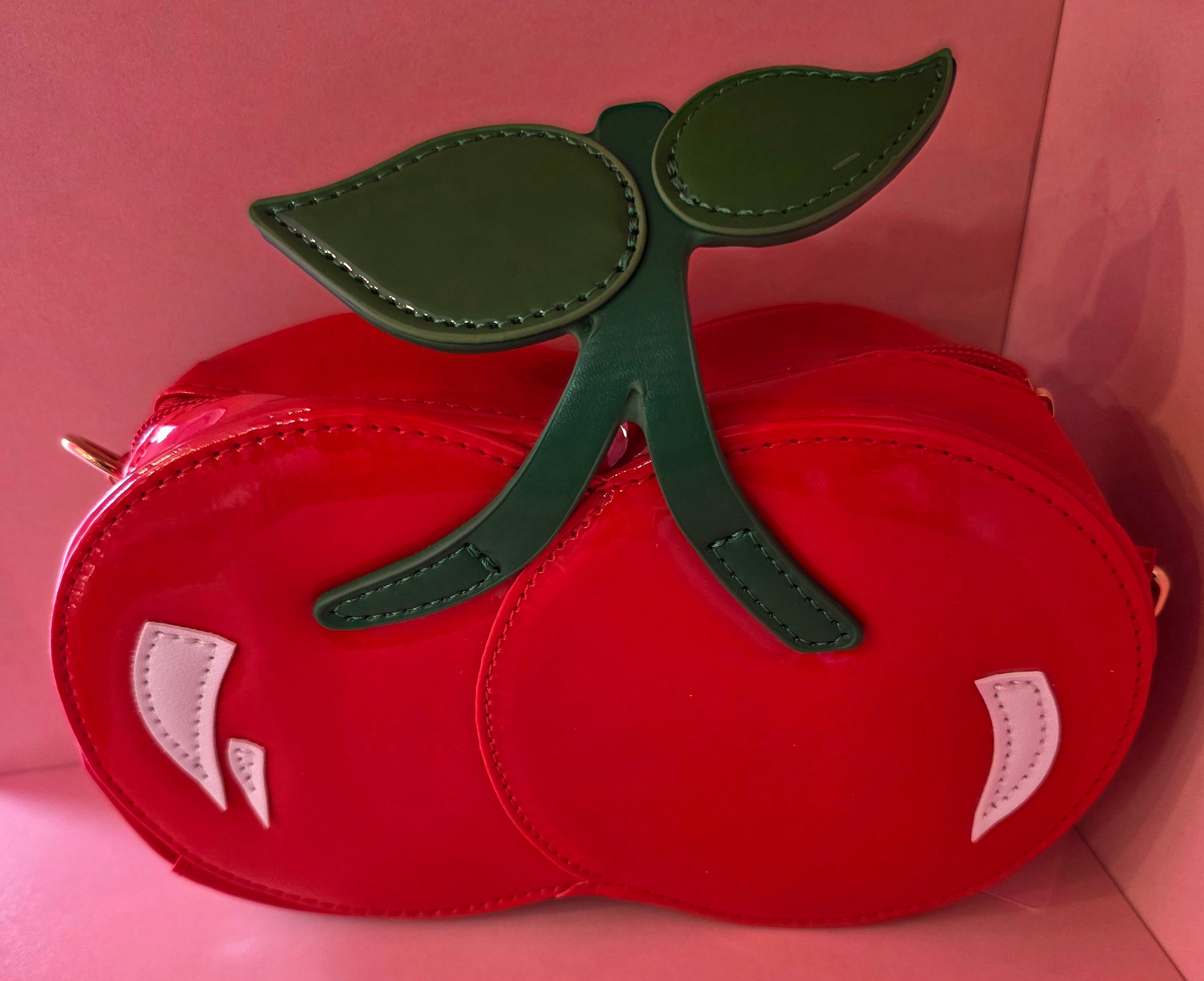 Cherry Purse