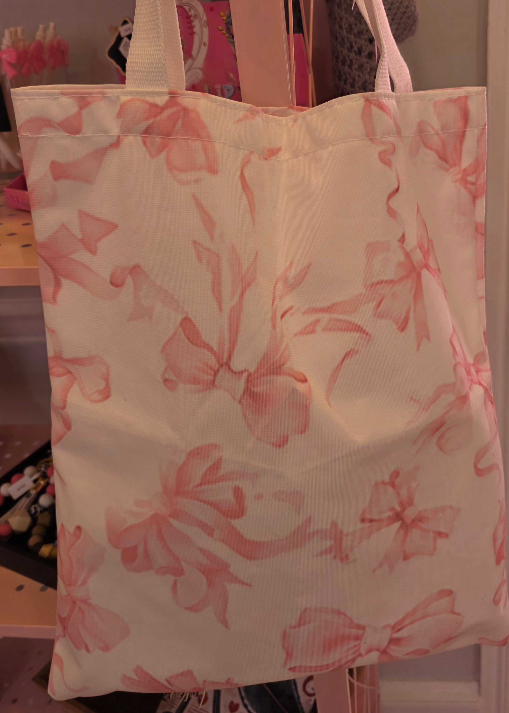 Bow Shoulder Bag