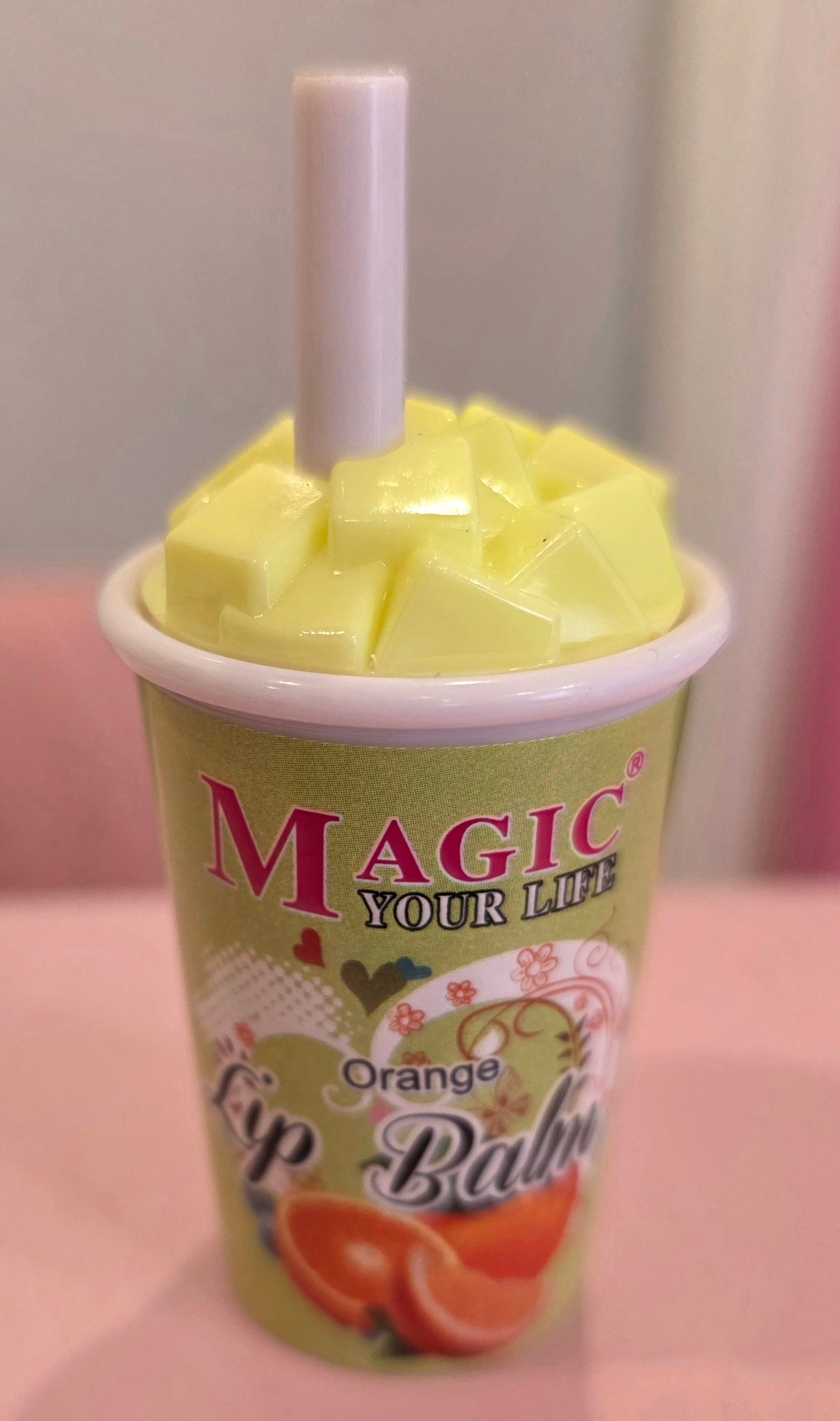 Milkshake Lipgloss