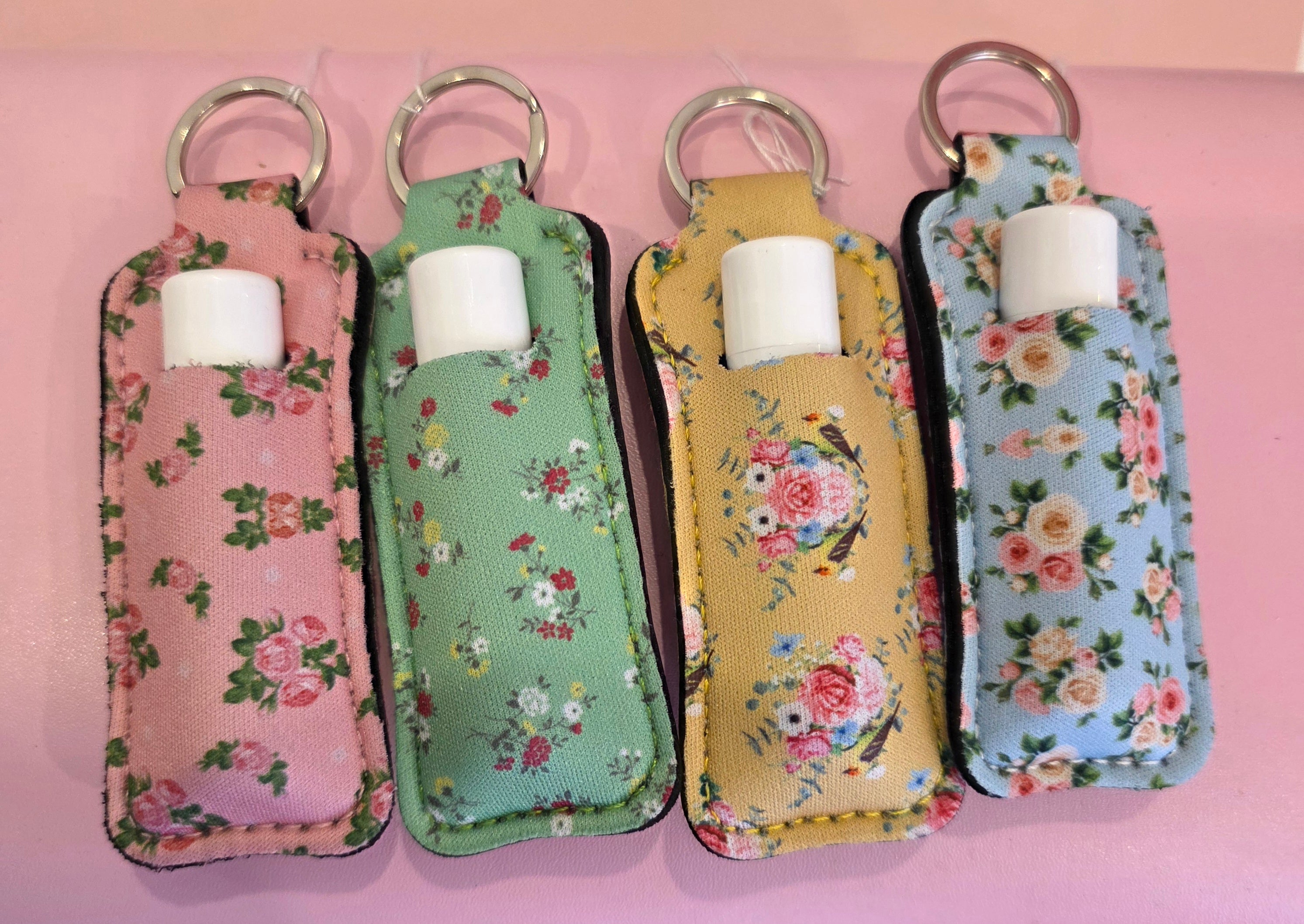 Chap Stix Holder Key Chain