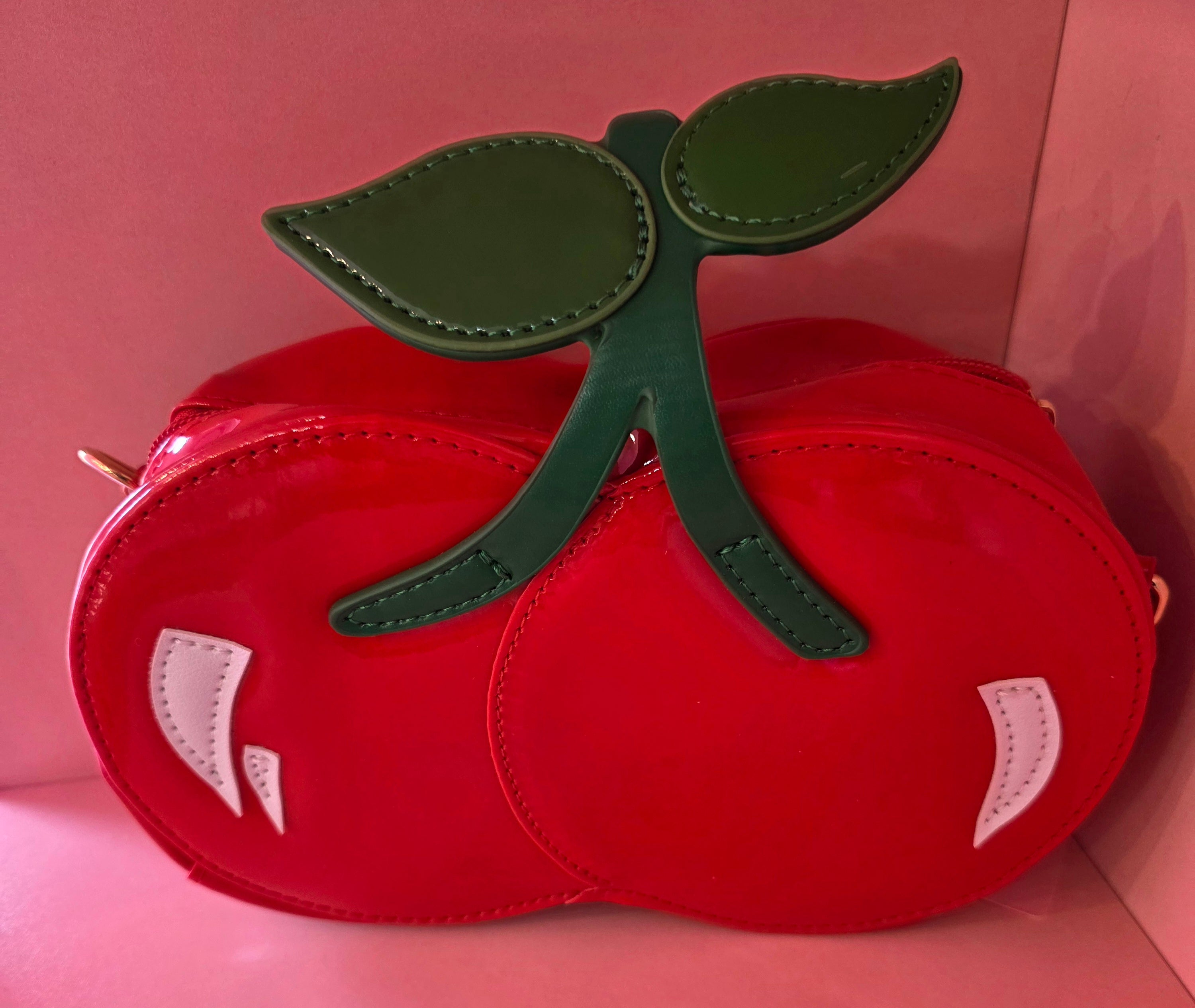 Cherry Purse