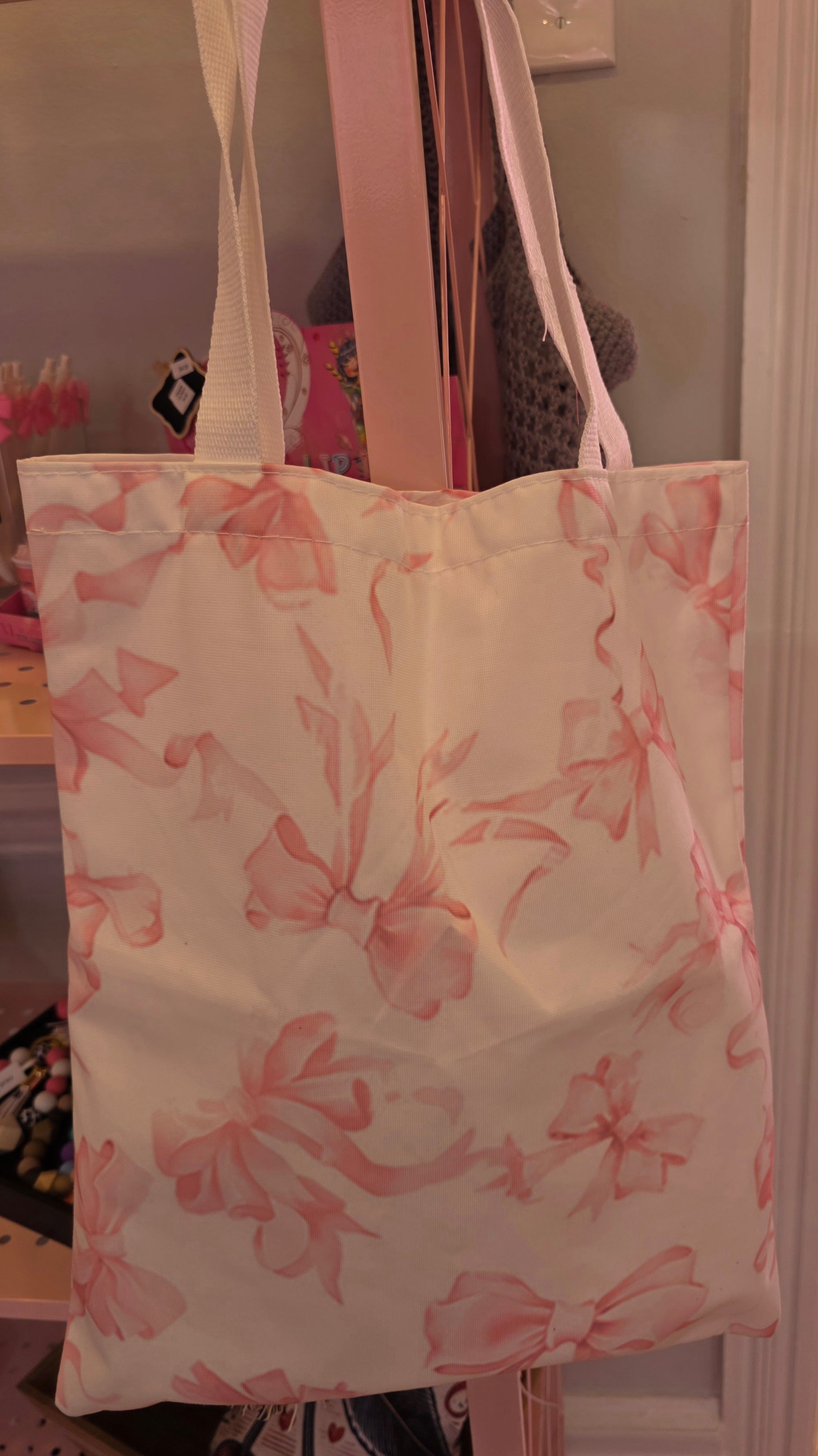 Bow Shoulder Bag